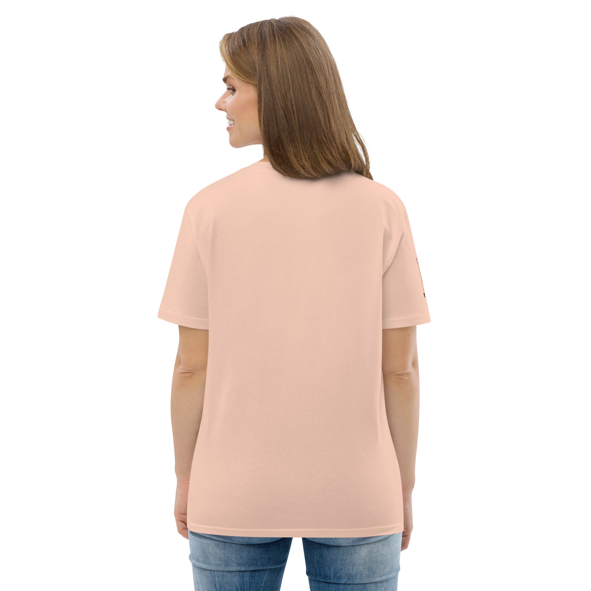 Unisex T-Shirt Bio-Baumwolle | GOTS-zertifiziert, 7 Farben S–3XL Melivero
