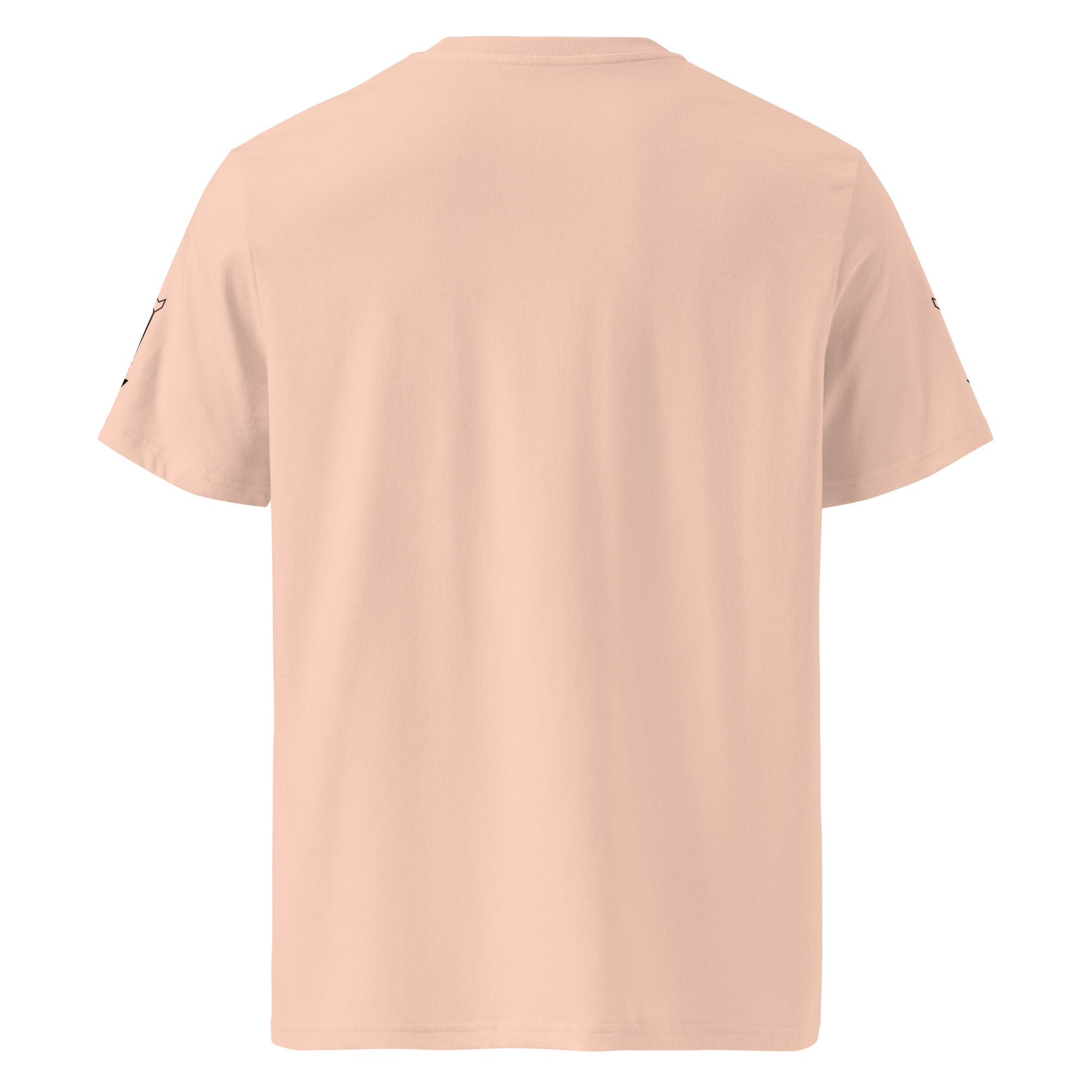Unisex T-Shirt Bio-Baumwolle | GOTS-zertifiziert, 7 Farben S–3XL Melivero