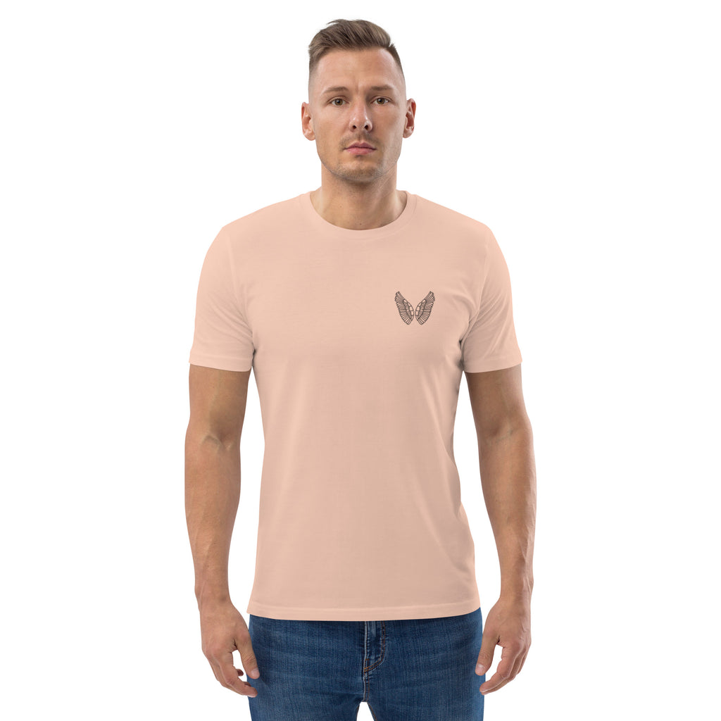 Melivero Bio T-Shirt Unisex – GOTS-zertifiziert | 100% Bio-Baumwolle | S–3XL Melivero