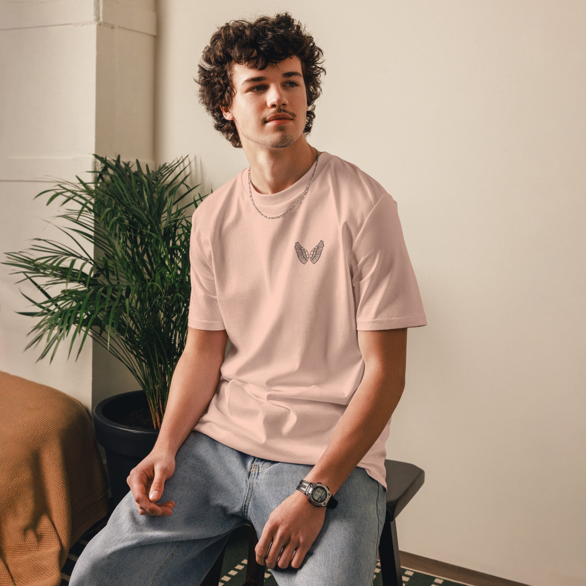 Unisex Bio T-Shirt – GOTS zertifiziert, Pastell & Hellfarben | Melivero Melivero