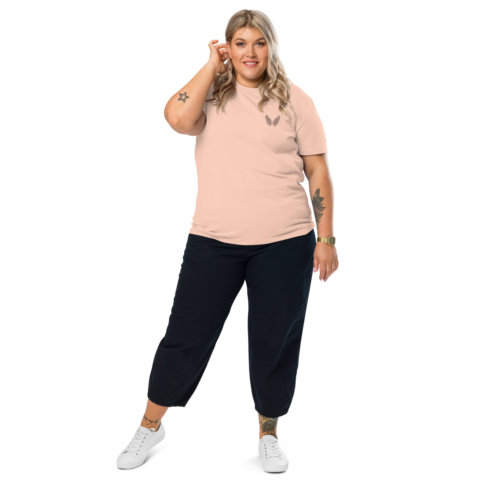 Premium Bio-Baumwolle T-Shirt | GOTS 7 Farben inkl. Rot S–3XL Melivero