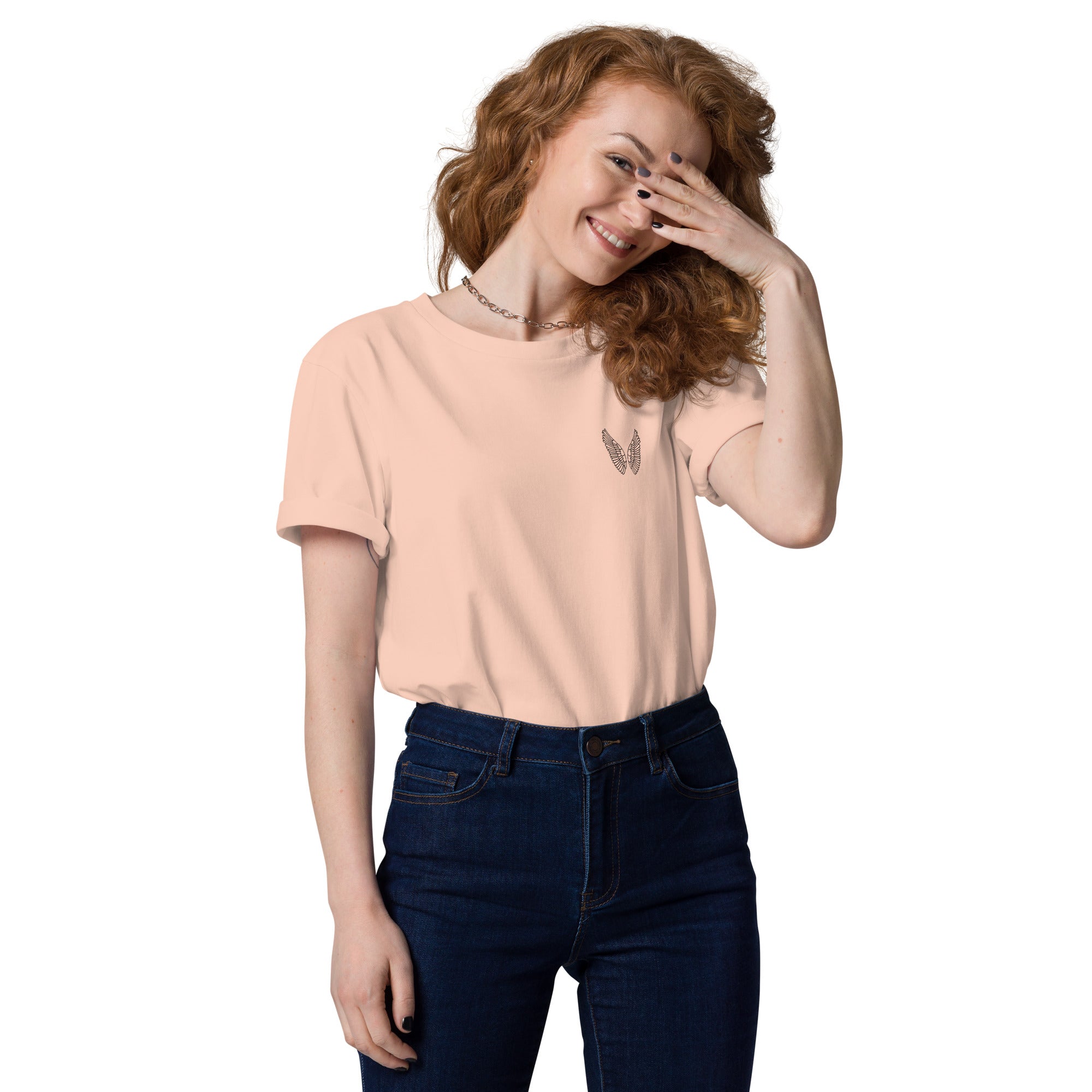 Unisex Bio-Baumwolle T-Shirt | GOTS-zertifiziert Großgrößen S–5XL Melivero