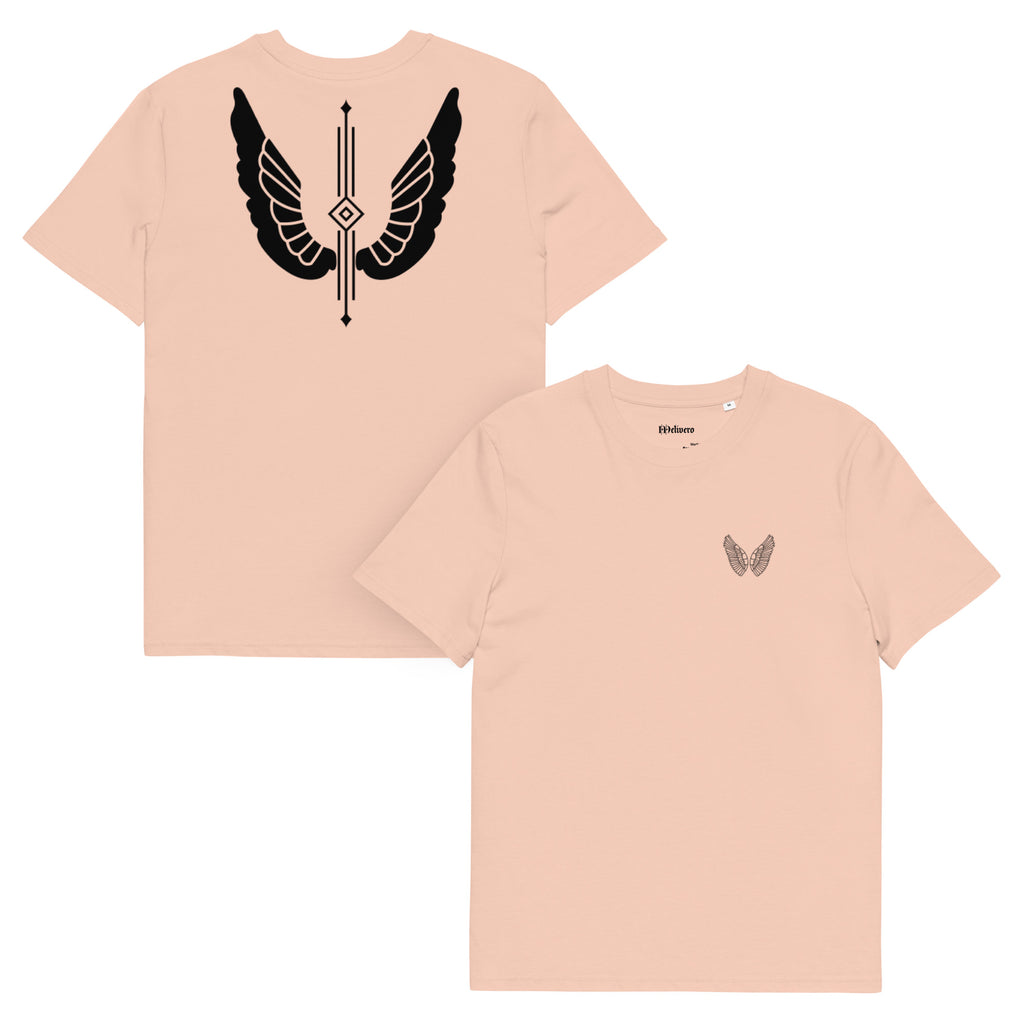 Melivero Bio T-Shirt Unisex – GOTS-zertifiziert | 100% Bio-Baumwolle | S–3XL Melivero