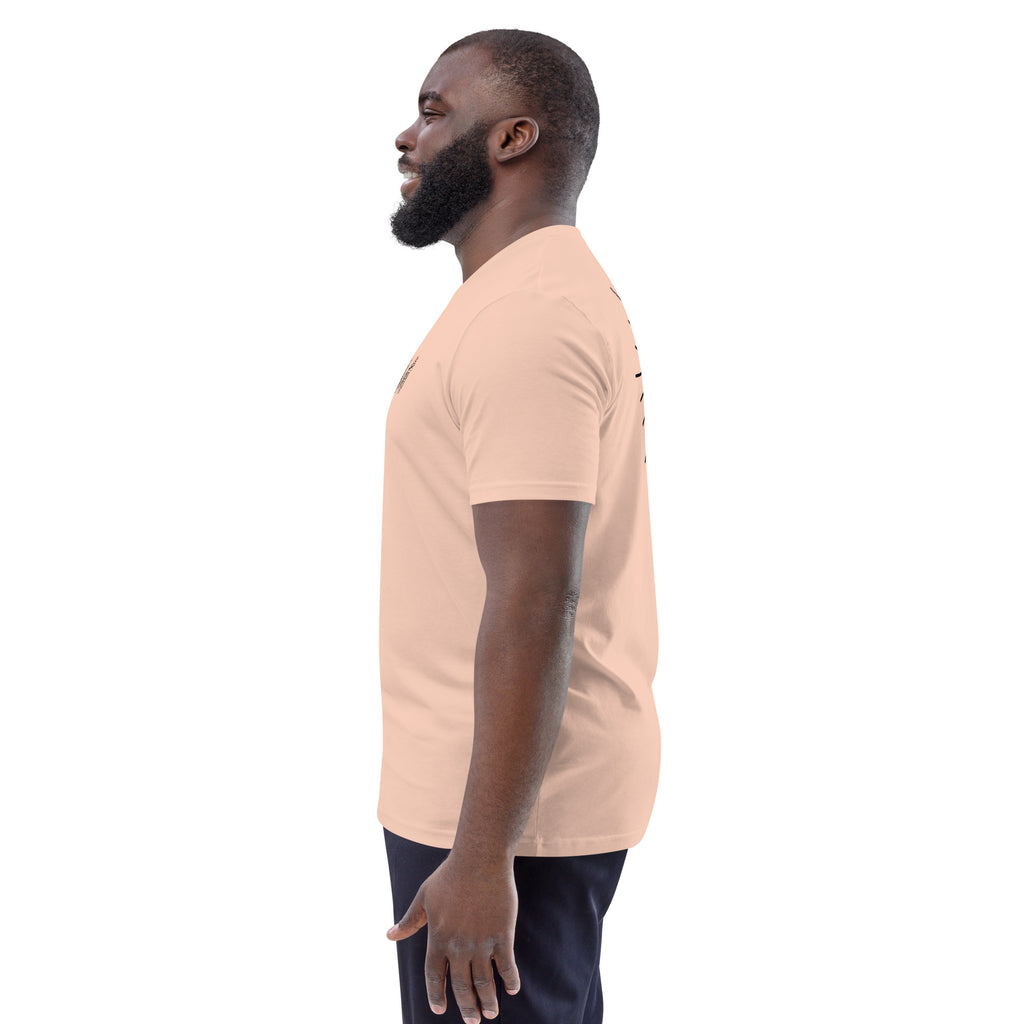 Unisex Bio T-Shirt – GOTS zertifiziert, Pastell & Hellfarben | Melivero Melivero