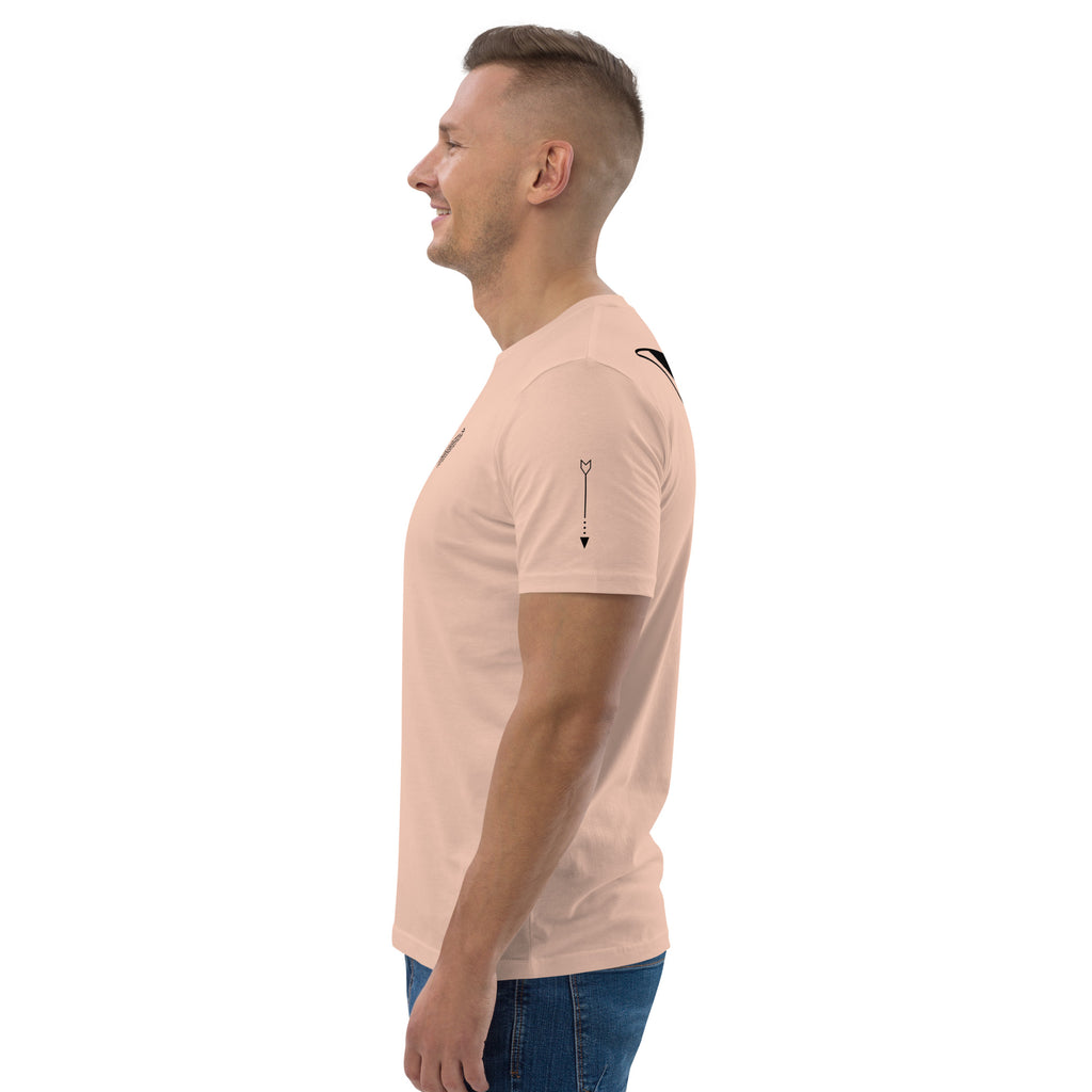Unisex Bio-Baumwolle T-Shirt | GOTS-zertifiziert Großgrößen S–5XL Melivero