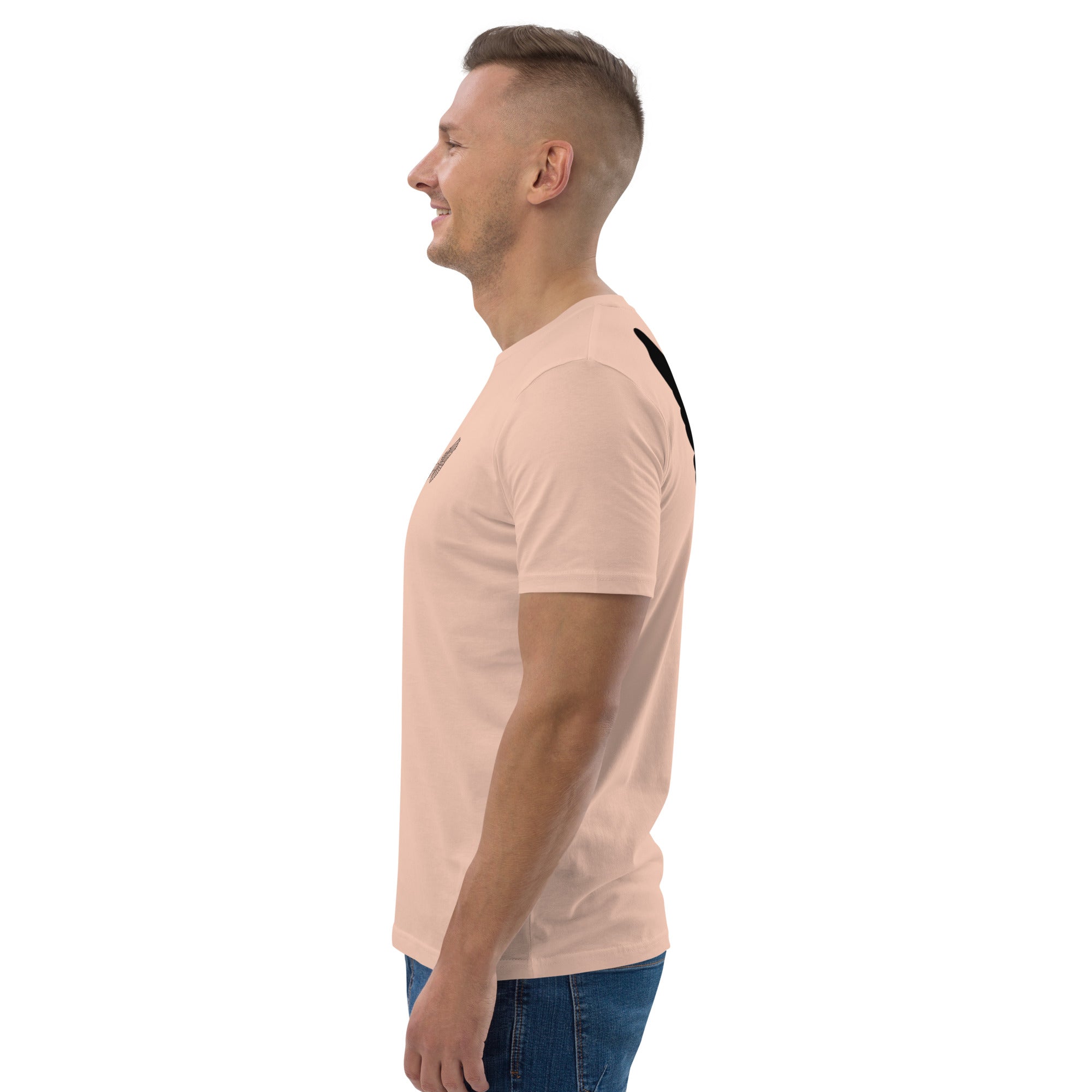 Melivero Bio T-Shirt Unisex – GOTS-zertifiziert | 100% Bio-Baumwolle | S–3XL Melivero