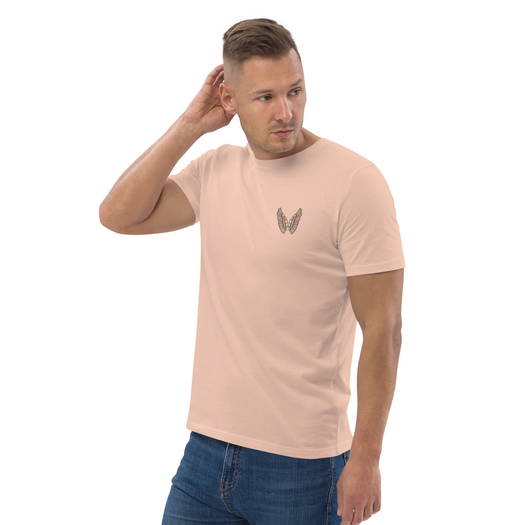 Melivero Bio T-Shirt Unisex – GOTS-zertifiziert | 100% Bio-Baumwolle | S–3XL Melivero