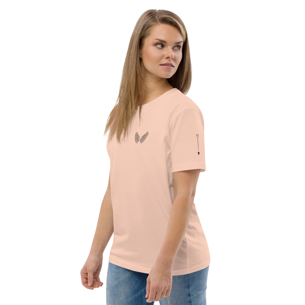 Unisex T-Shirt Bio-Baumwolle | GOTS-zertifiziert, 7 Farben S–3XL Melivero