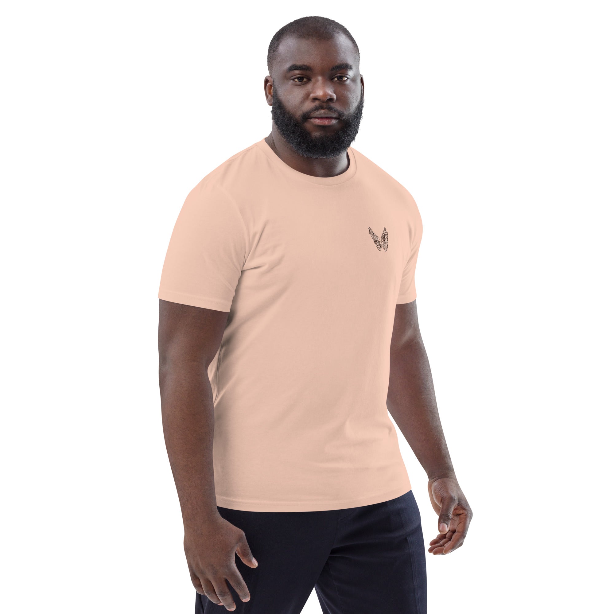 Unisex Bio T-Shirt – GOTS zertifiziert, Pastell & Hellfarben | Melivero Melivero