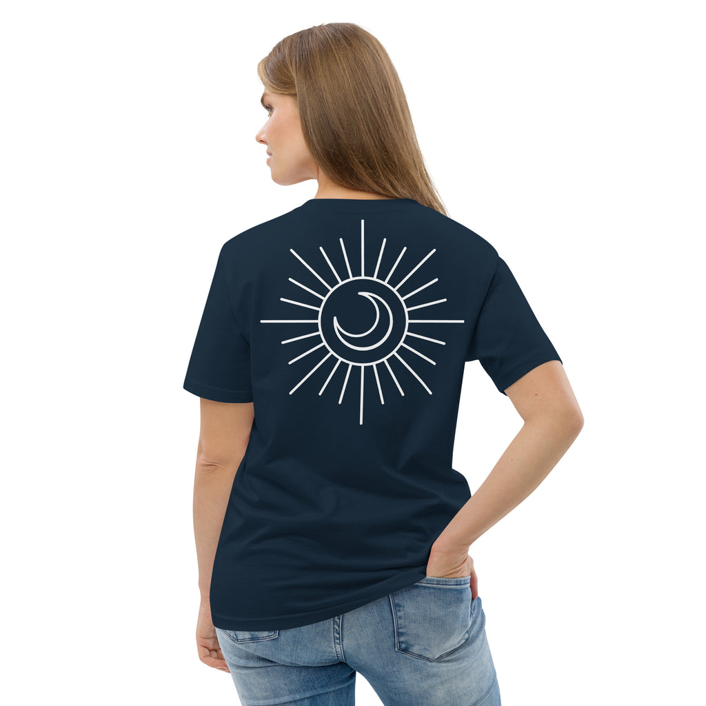 Unisex Bio T-Shirt – GOTS zertifiziert, Erdige Farben | Melivero Melivero