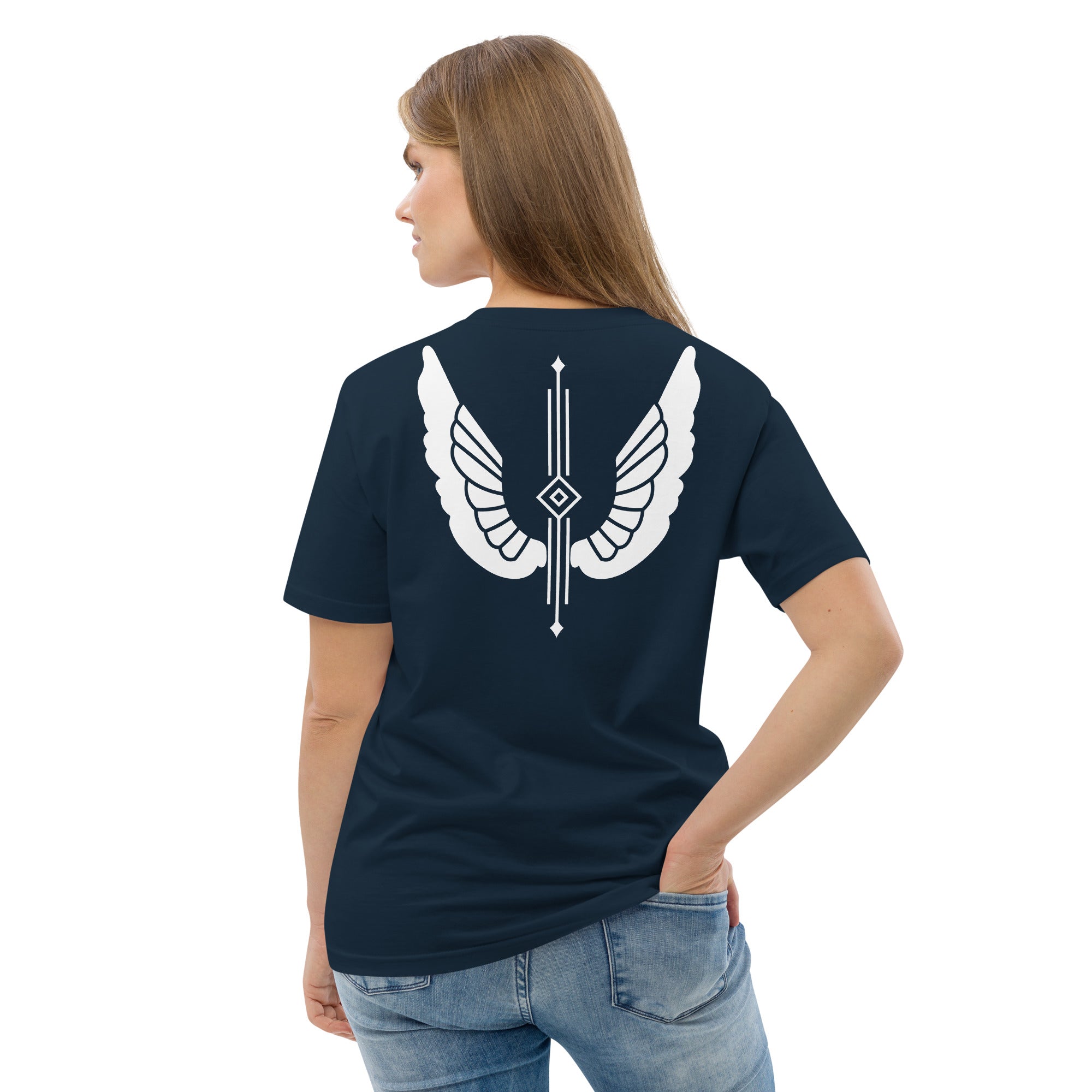 Unisex Bio-Baumwoll T-Shirt – GOTS & OEKO-TEX zertifiziert | Melivero Melivero