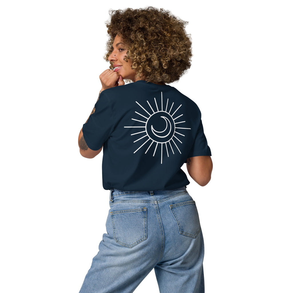 Unisex Bio T-Shirt – GOTS zertifiziert, Erdige Farben | Melivero Melivero