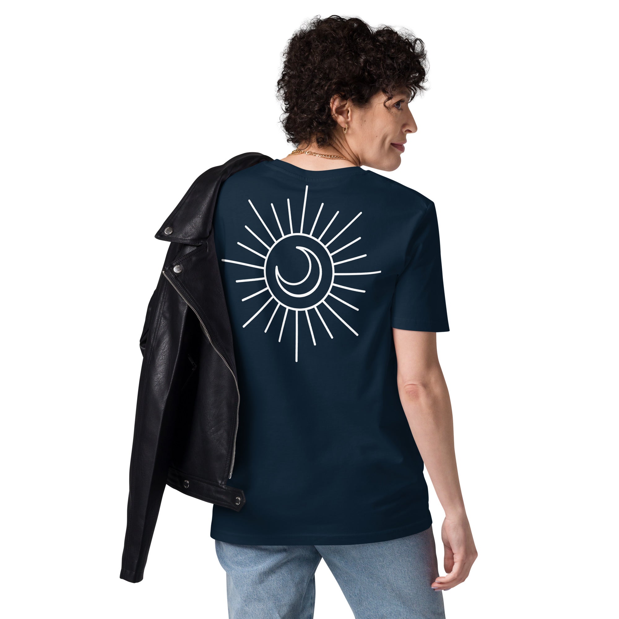Unisex Bio T-Shirt – GOTS zertifiziert, Erdige Farben | Melivero Melivero