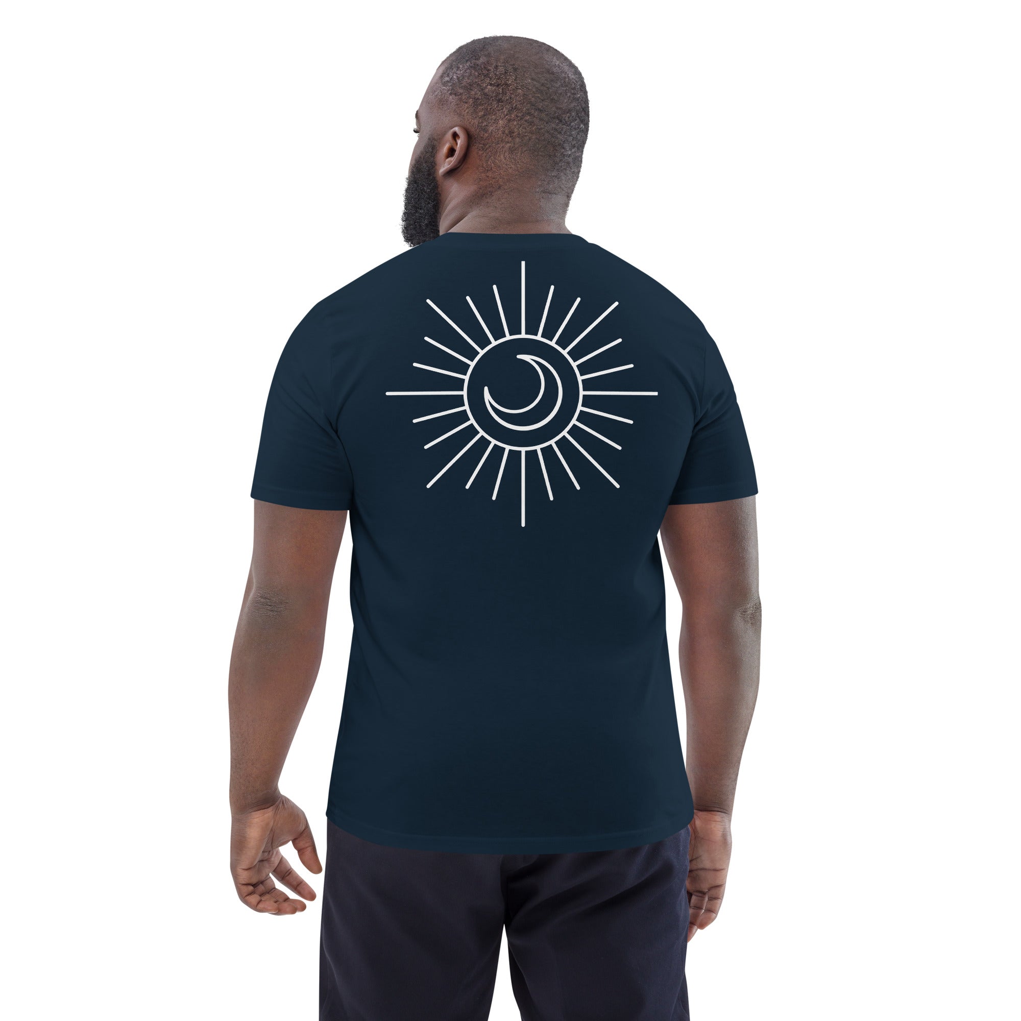 Unisex Bio T-Shirt – GOTS zertifiziert, Erdige Farben | Melivero Melivero