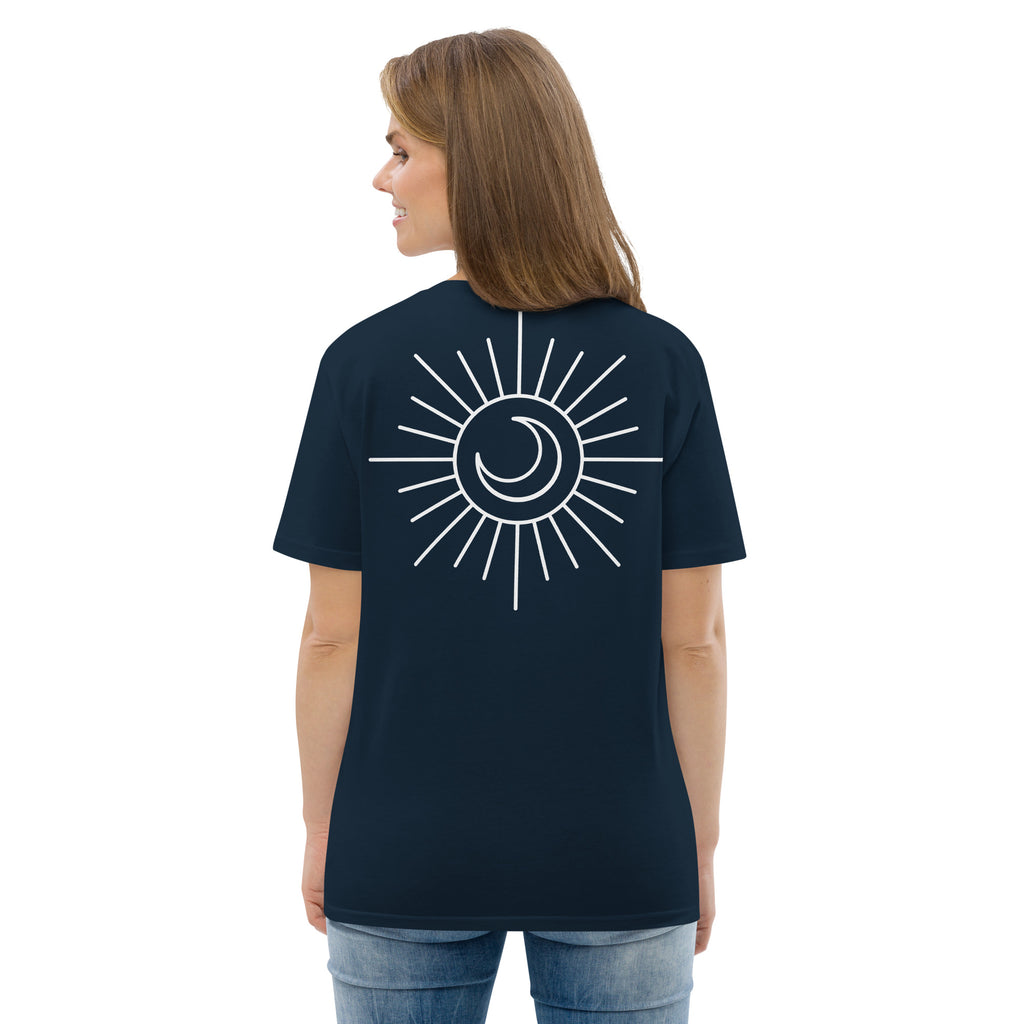 Unisex Bio T-Shirt – GOTS zertifiziert, Erdige Farben | Melivero Melivero
