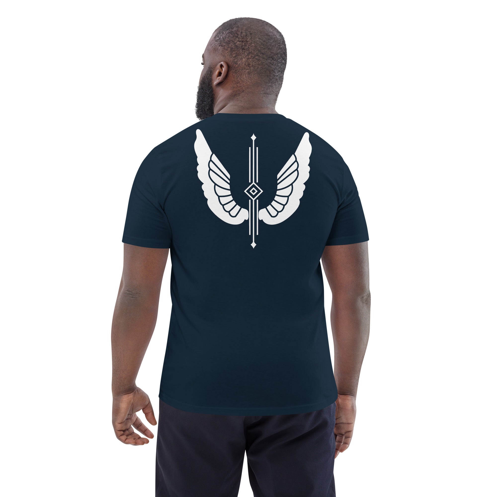 Unisex Bio-Baumwoll T-Shirt – GOTS & OEKO-TEX zertifiziert | Melivero Melivero
