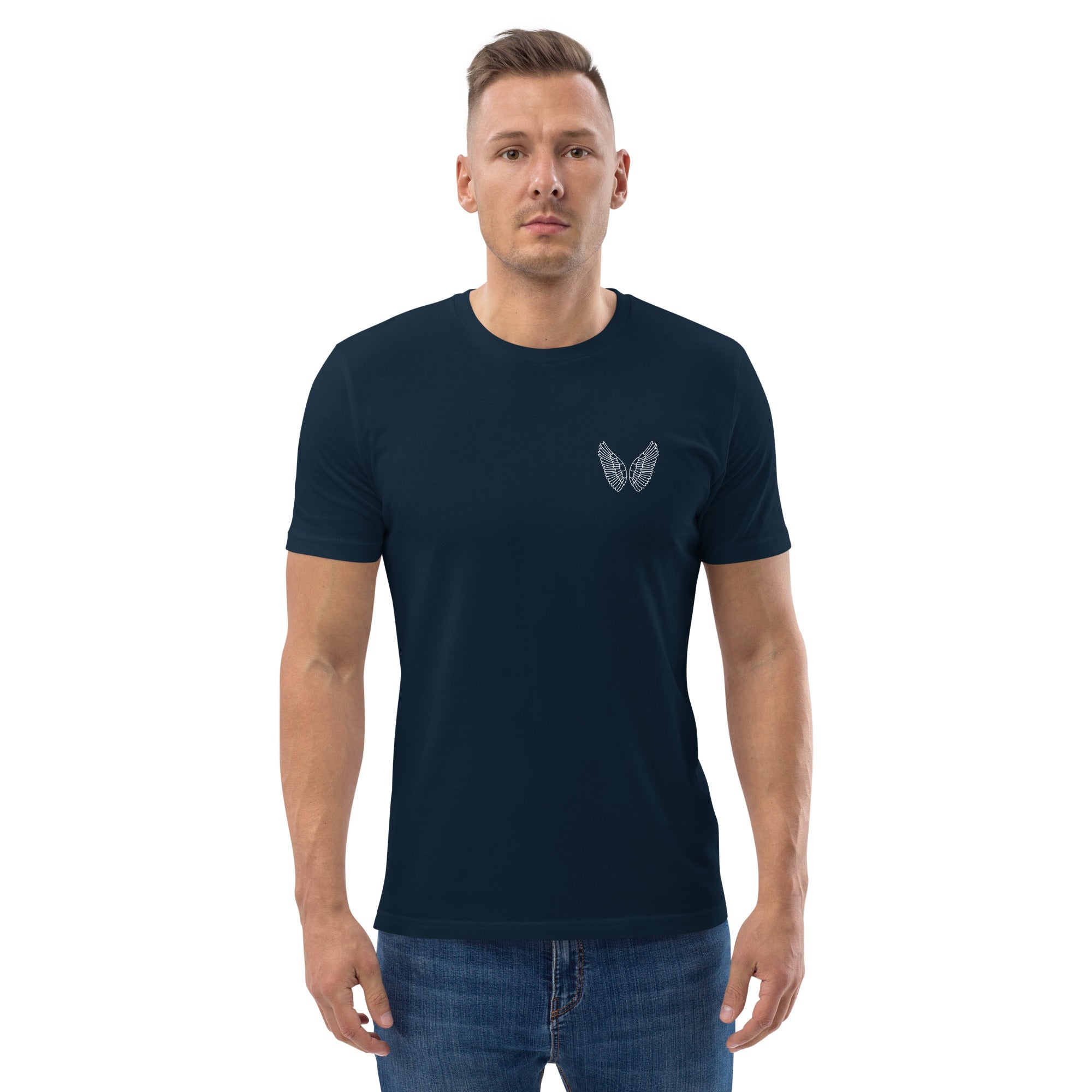 Unisex Bio-Baumwoll T-Shirt – GOTS & OEKO-TEX zertifiziert | Melivero Melivero