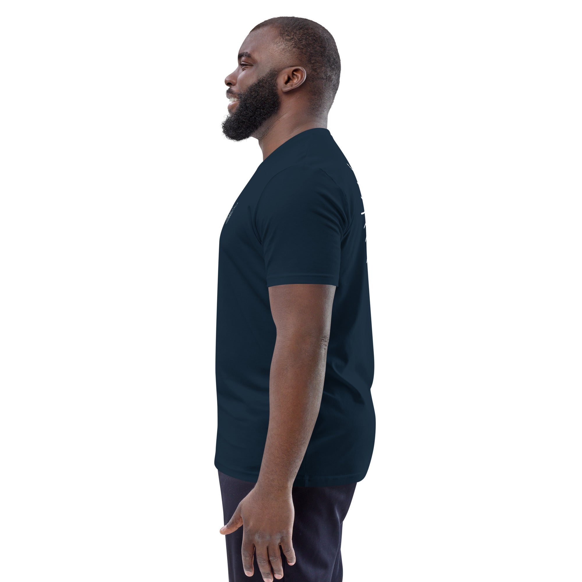 Unisex Bio T-Shirt – GOTS zertifiziert, Erdige Farben | Melivero Melivero