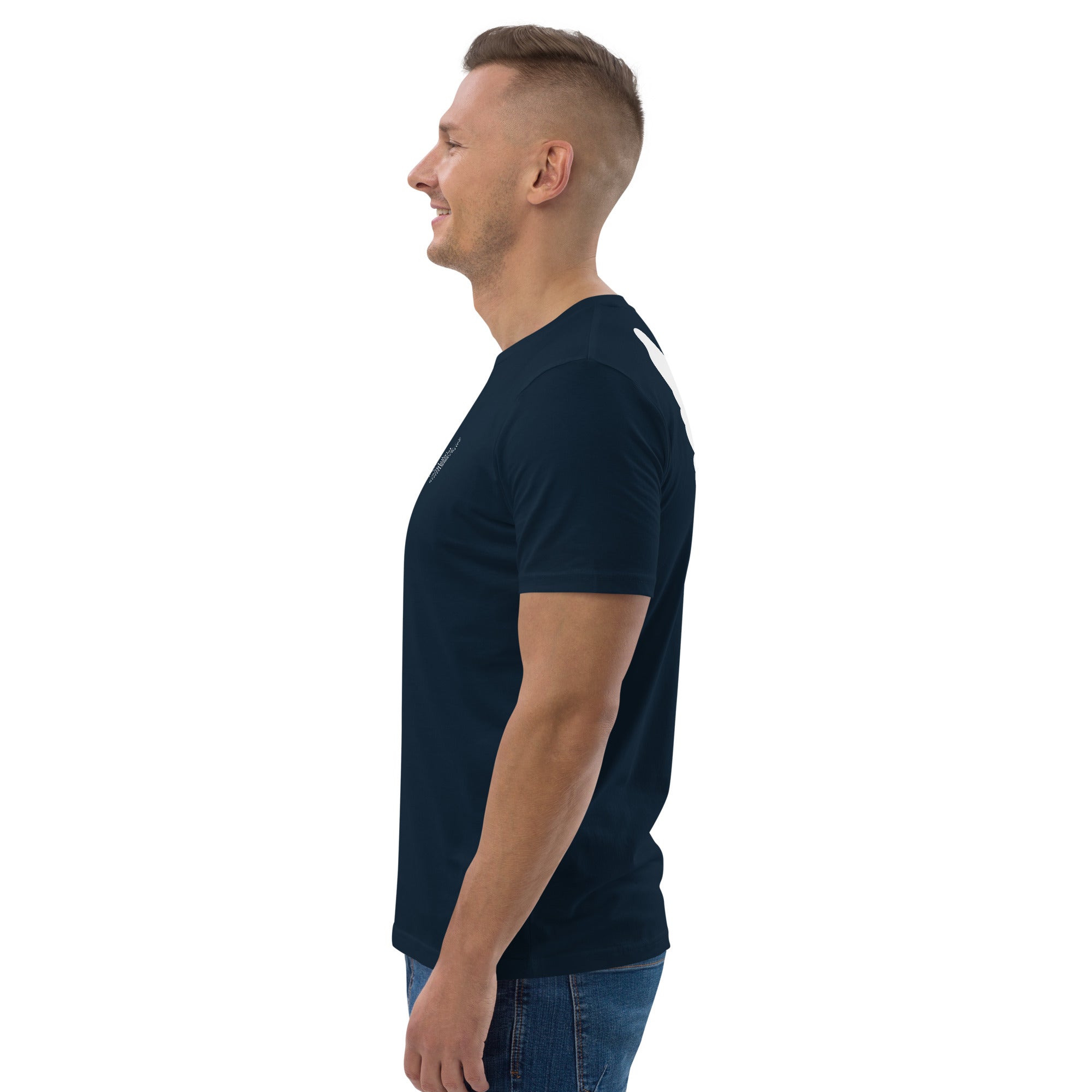 Unisex Bio-Baumwoll T-Shirt – GOTS & OEKO-TEX zertifiziert | Melivero Melivero