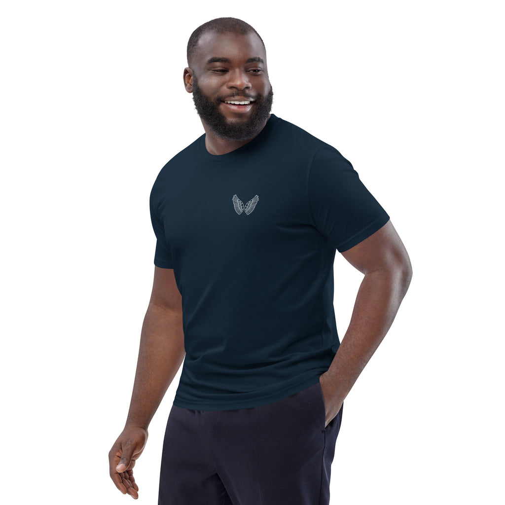 Unisex Bio T-Shirt – GOTS zertifiziert, Erdige Farben | Melivero Melivero