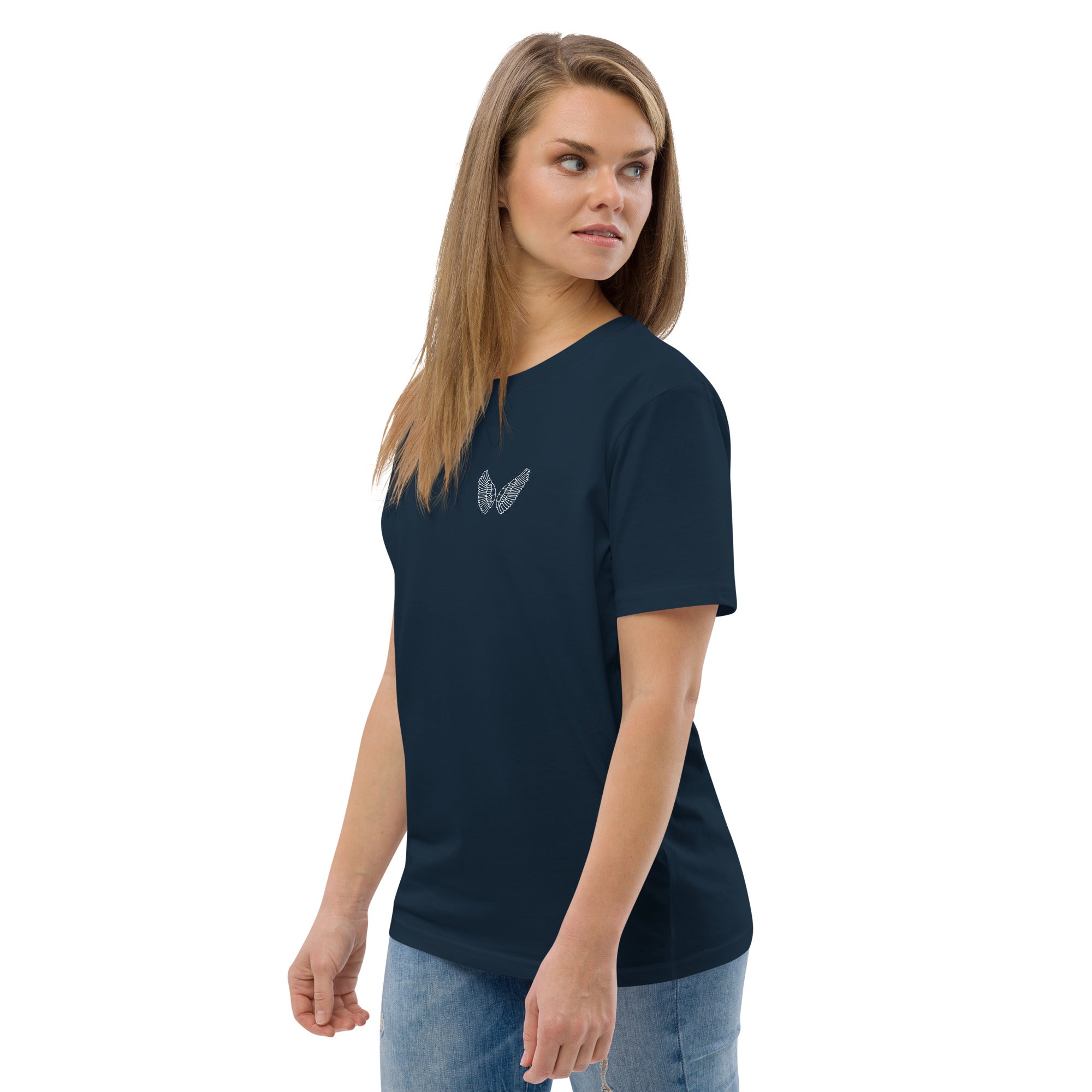 Unisex Bio-Baumwoll T-Shirt – GOTS & OEKO-TEX zertifiziert | Melivero Melivero