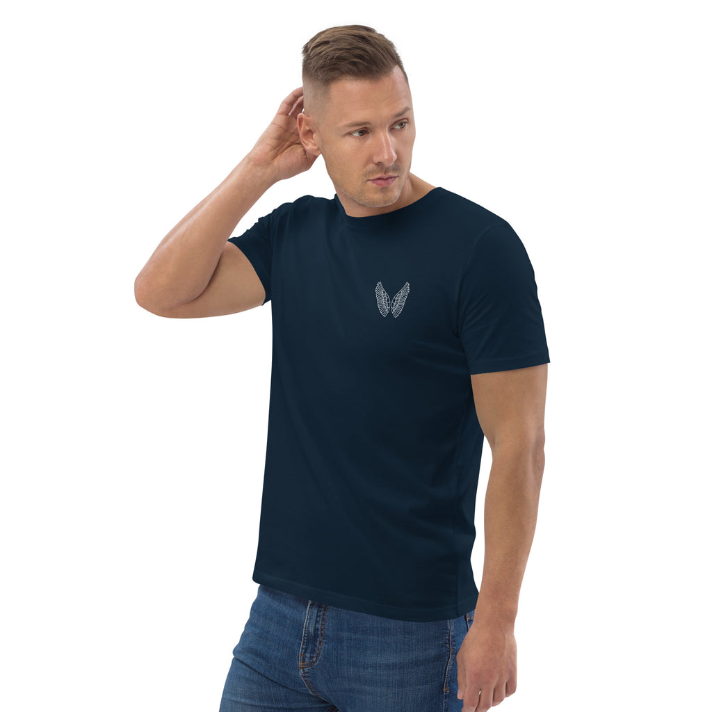 Unisex Bio-Baumwoll T-Shirt – GOTS & OEKO-TEX zertifiziert | Melivero Melivero