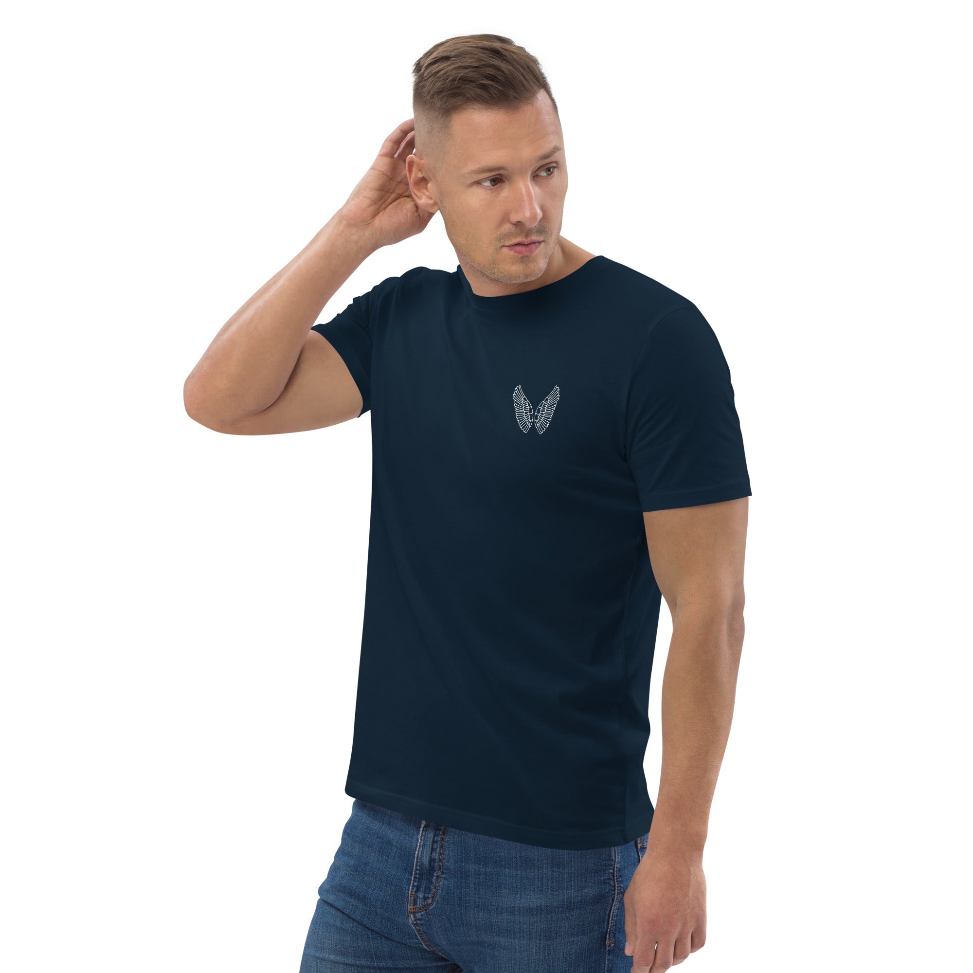 Unisex Bio-Baumwoll T-Shirt – GOTS & OEKO-TEX zertifiziert | Melivero Melivero