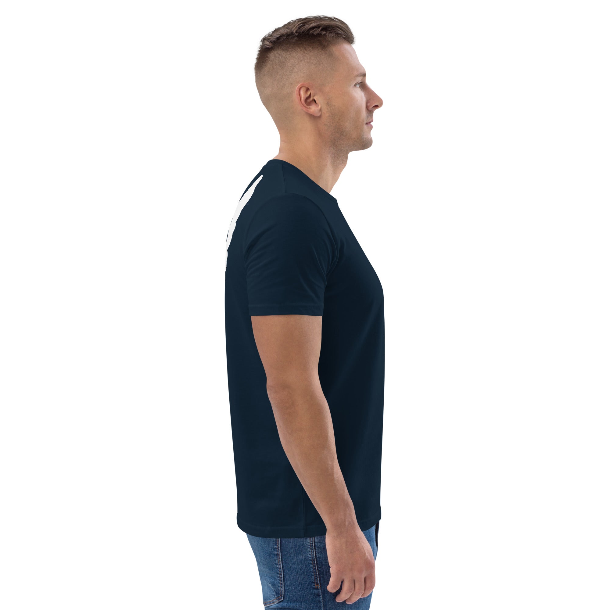 Unisex Bio-Baumwoll T-Shirt – GOTS & OEKO-TEX zertifiziert | Melivero Melivero