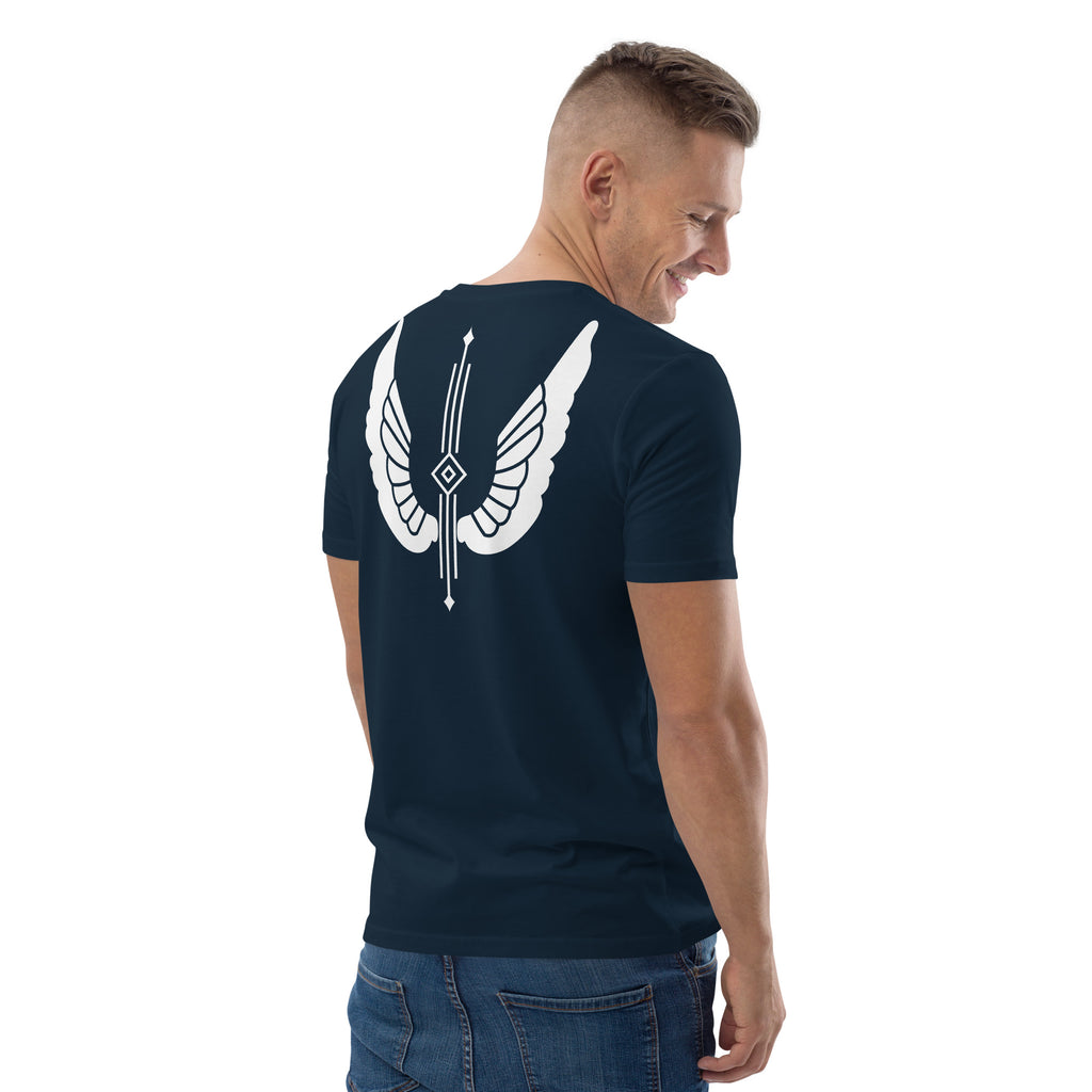 Unisex Bio-Baumwoll T-Shirt – GOTS & OEKO-TEX zertifiziert | Melivero Melivero