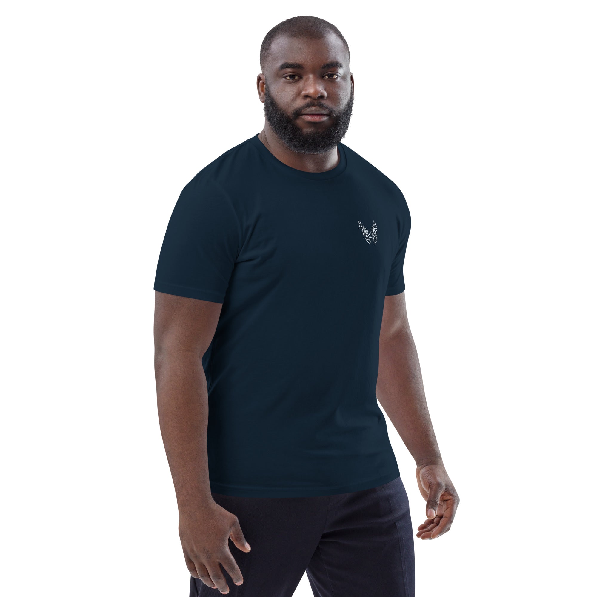 Unisex Bio T-Shirt – GOTS zertifiziert, Erdige Farben | Melivero Melivero