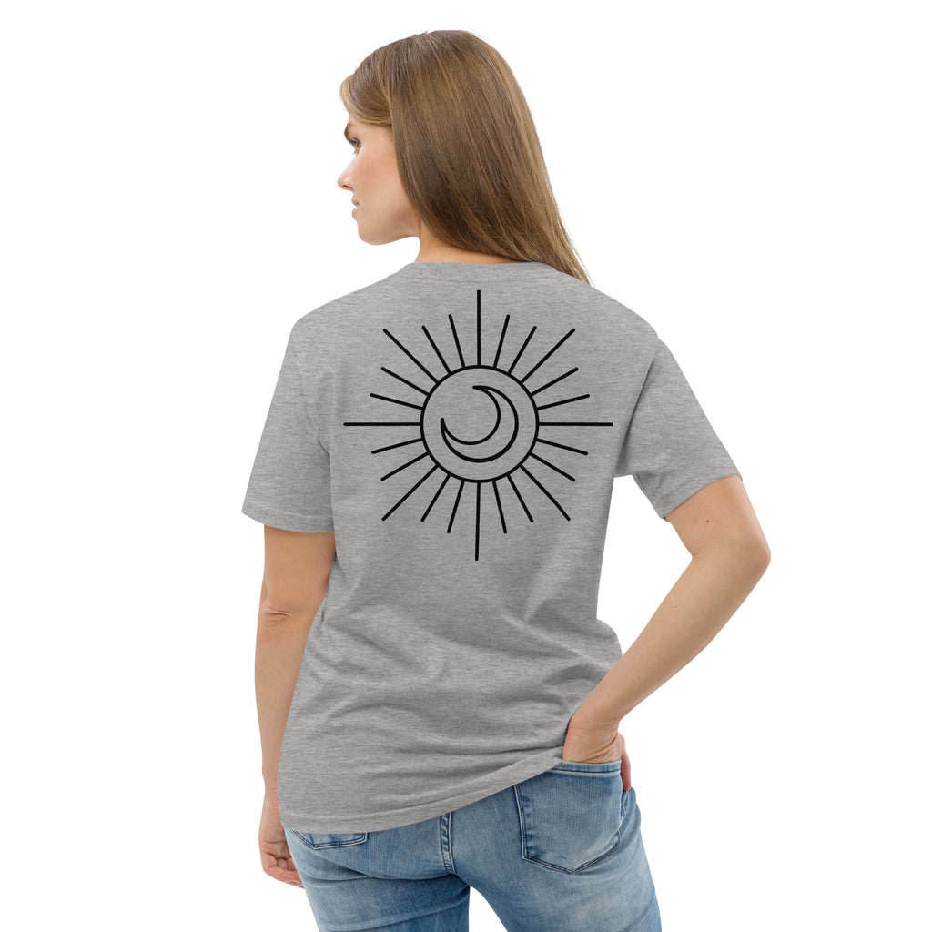 Unisex Bio T-Shirt – GOTS zertifiziert, Pastell & Hellfarben | Melivero Melivero