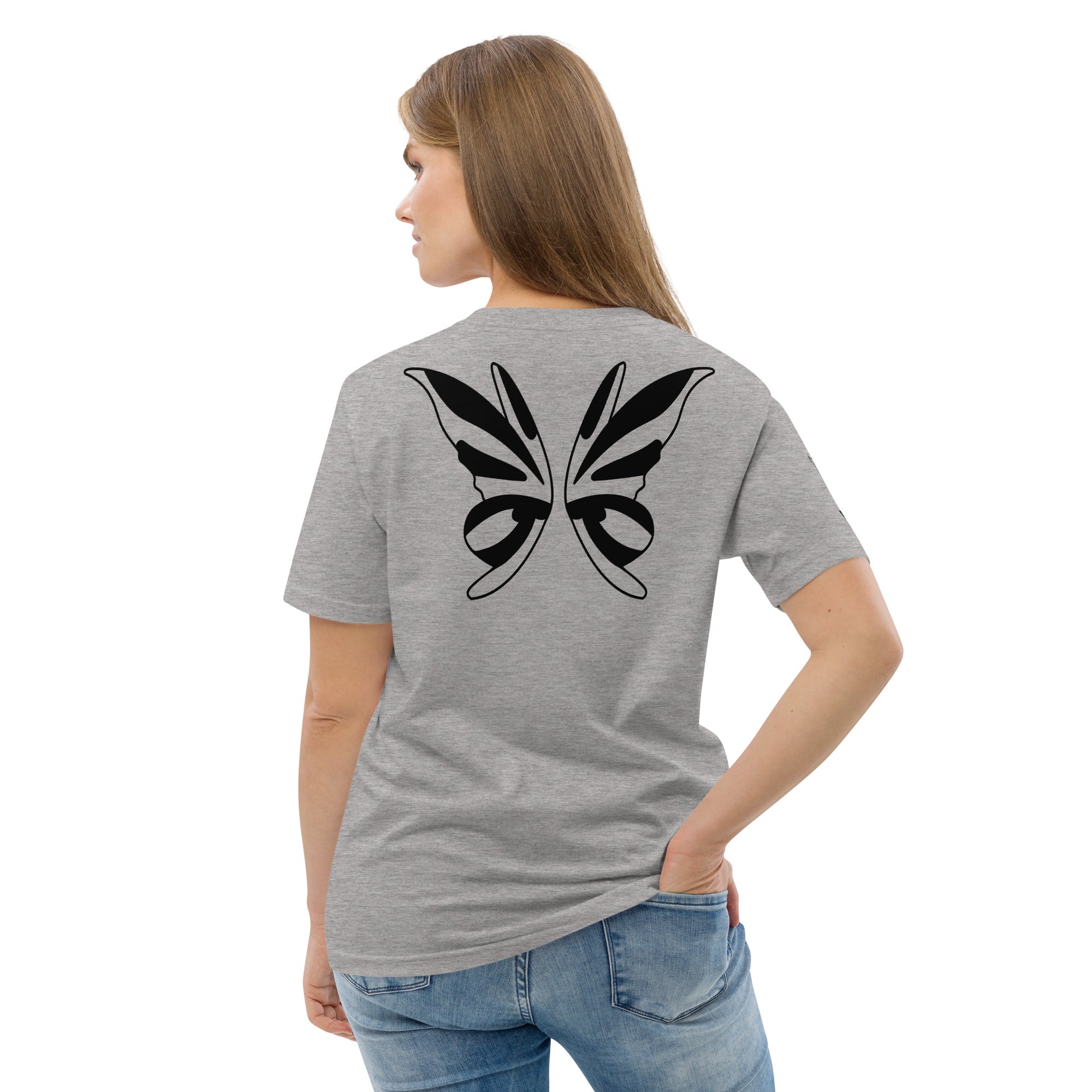 Unisex Bio-Baumwolle T-Shirt | GOTS-zertifiziert Großgrößen S–5XL Melivero