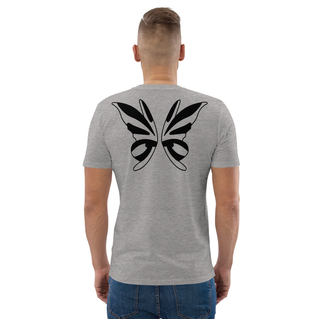 Unisex Bio-Baumwolle T-Shirt | GOTS-zertifiziert Großgrößen S–5XL Melivero