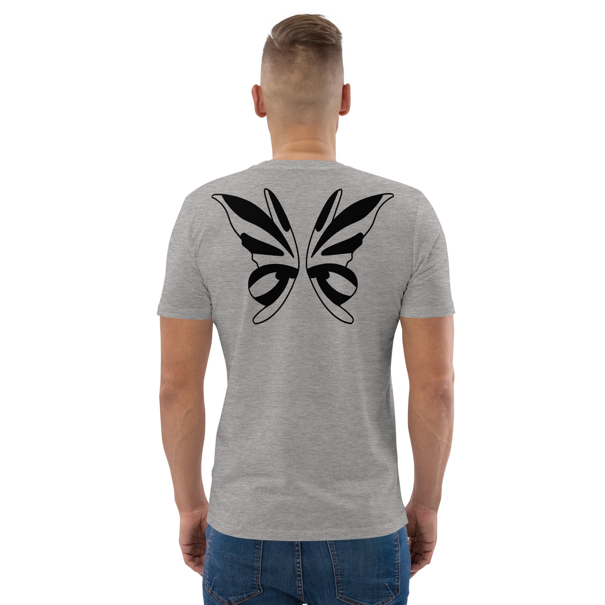 Unisex Bio-Baumwolle T-Shirt | GOTS-zertifiziert Großgrößen S–5XL Melivero