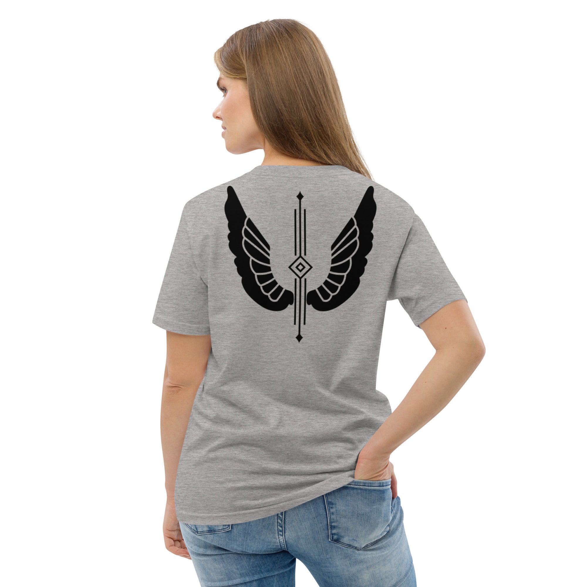 Melivero Bio T-Shirt Unisex – GOTS-zertifiziert | 100% Bio-Baumwolle | S–3XL Melivero