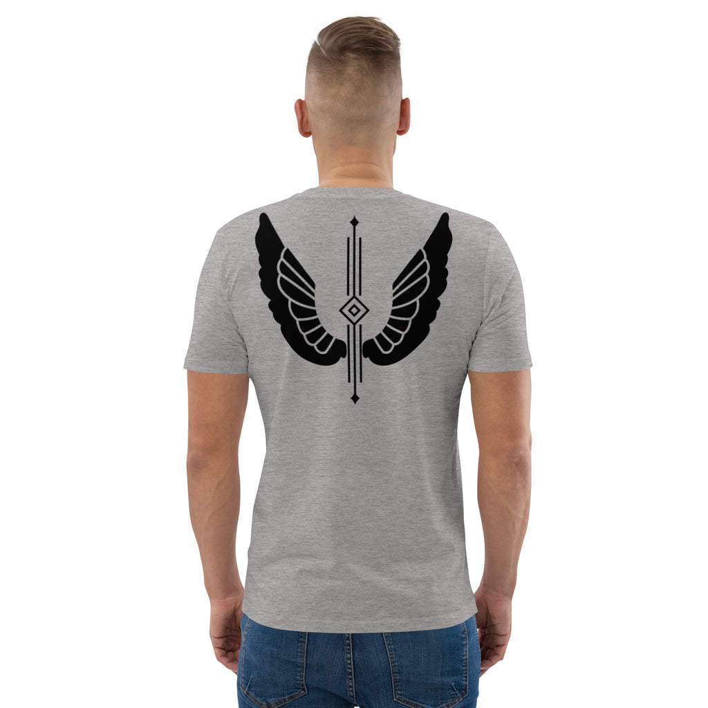 Melivero Bio T-Shirt Unisex – GOTS-zertifiziert | 100% Bio-Baumwolle | S–3XL Melivero