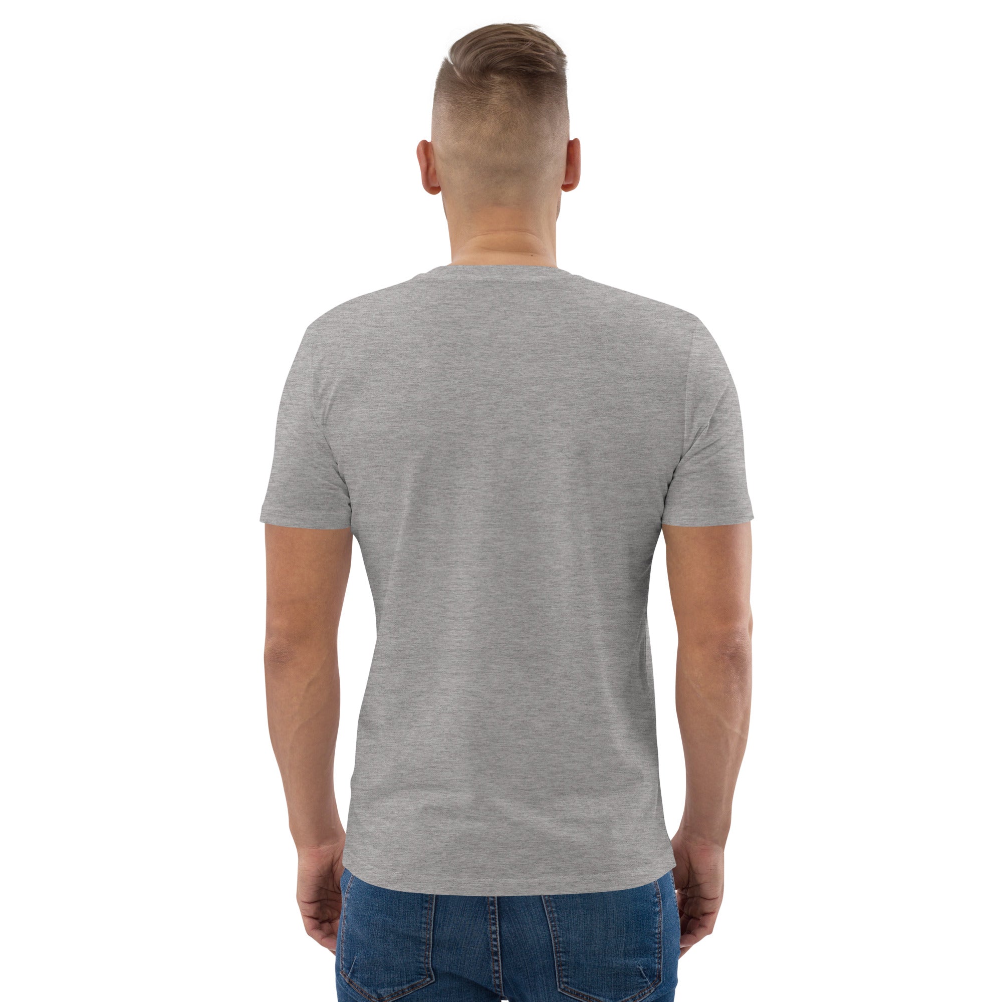 Unisex T-Shirt Bio-Baumwolle | GOTS-zertifiziert, 7 Farben S–3XL Melivero