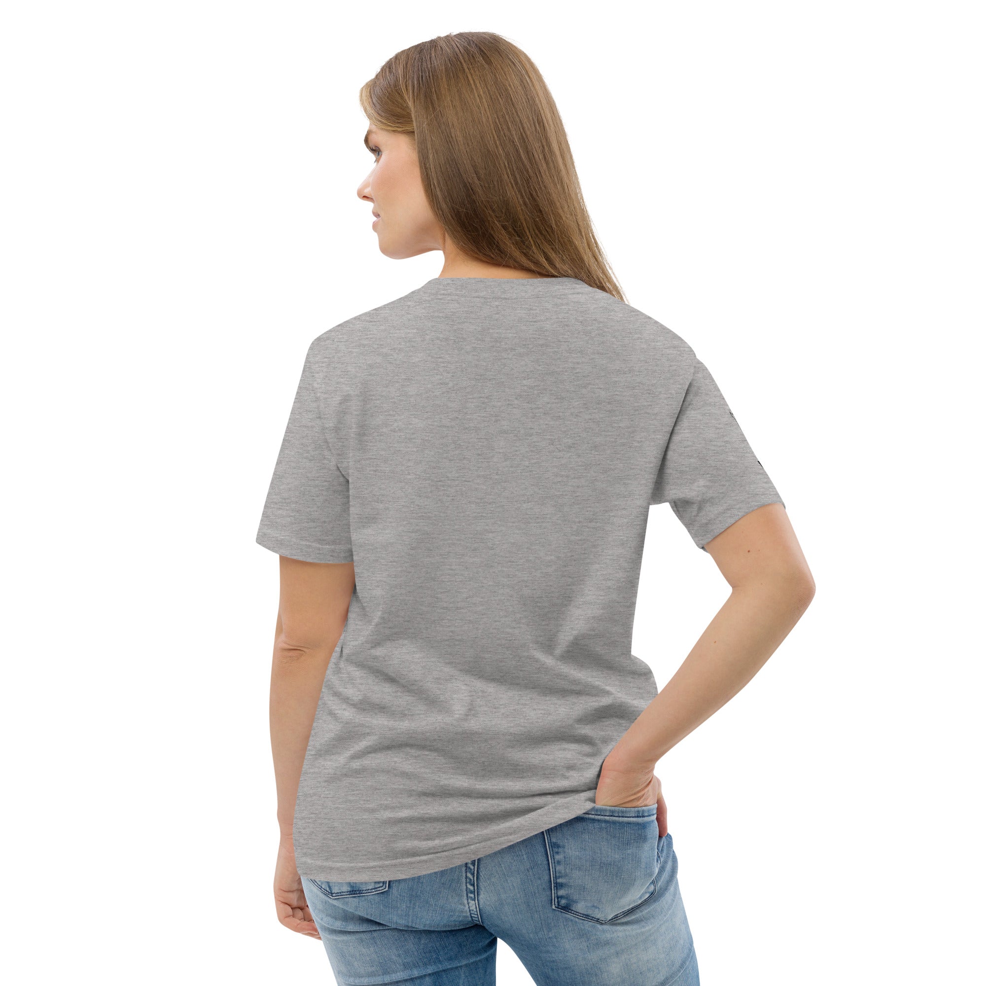 Unisex T-Shirt Bio-Baumwolle | GOTS-zertifiziert, 7 Farben S–3XL Melivero