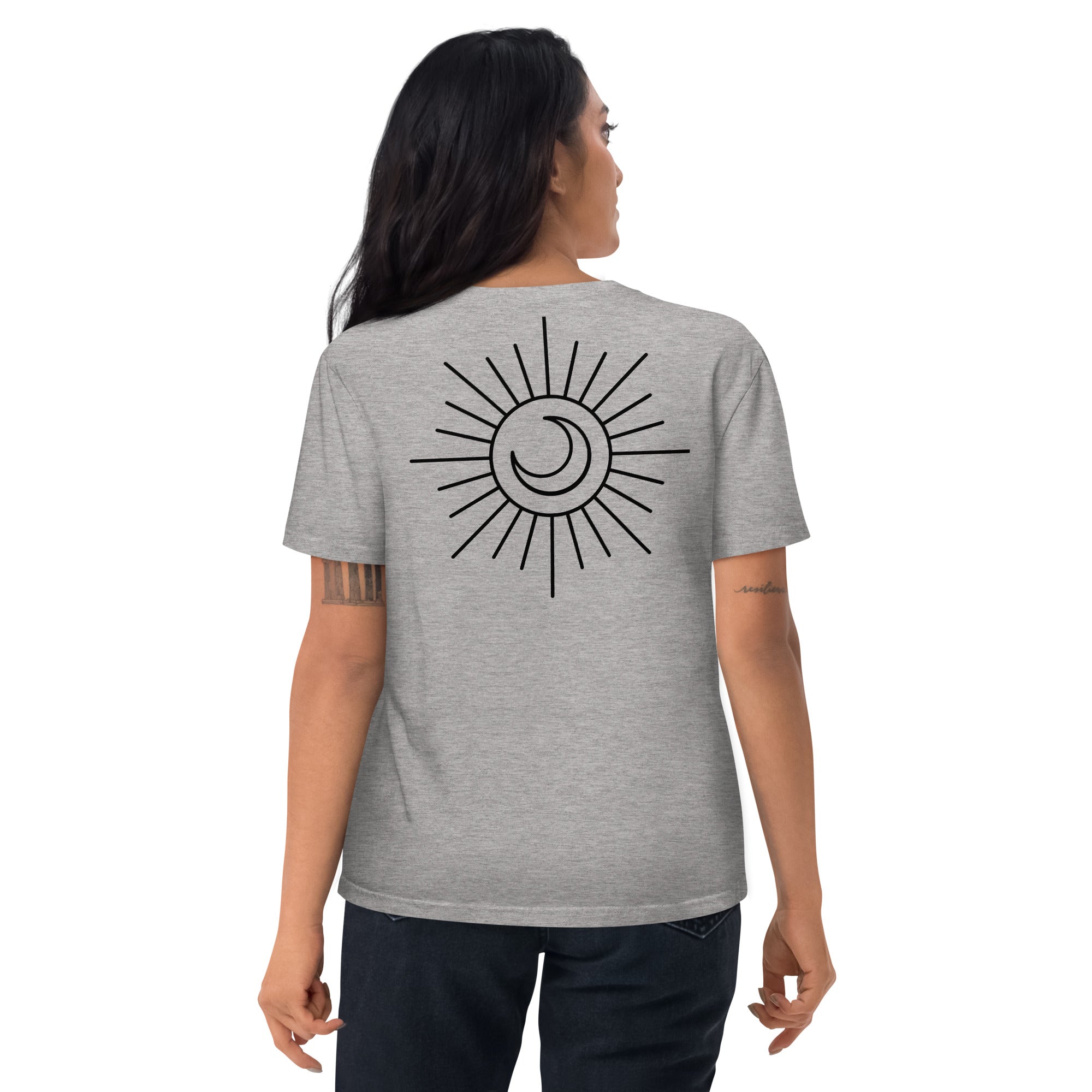 Unisex Bio T-Shirt – GOTS zertifiziert, Pastell & Hellfarben | Melivero Melivero