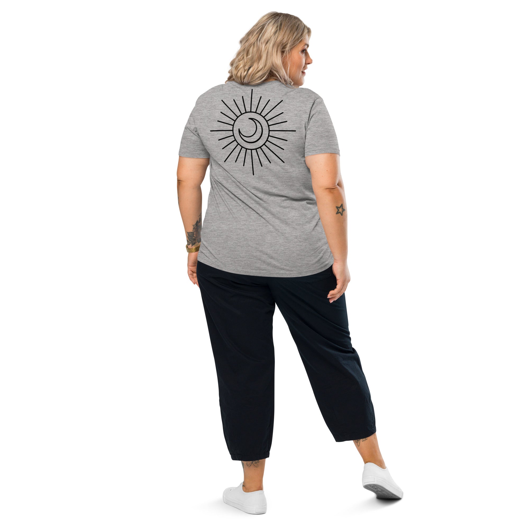 Unisex Bio T-Shirt – GOTS zertifiziert, Pastell & Hellfarben | Melivero Melivero