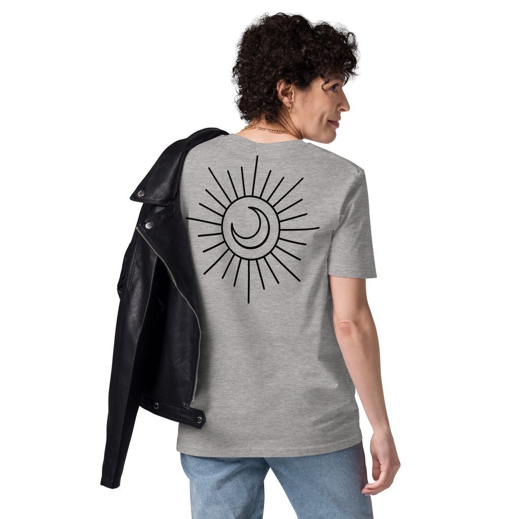Unisex Bio T-Shirt – GOTS zertifiziert, Pastell & Hellfarben | Melivero Melivero