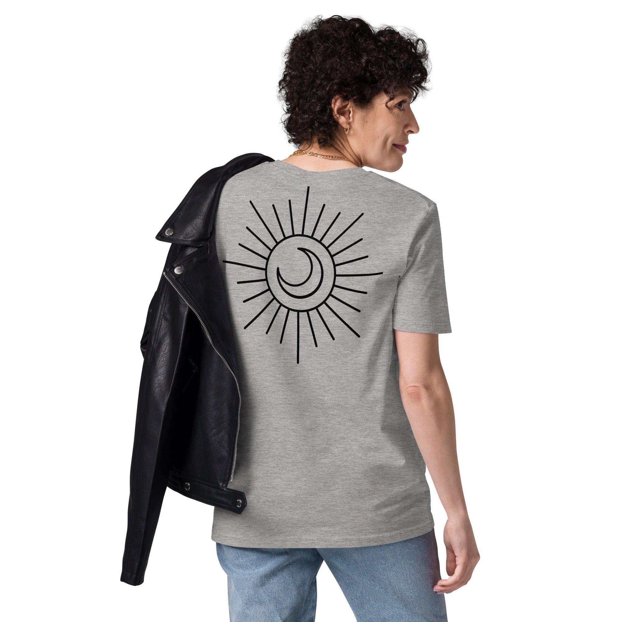 Unisex Bio T-Shirt – GOTS zertifiziert, Pastell & Hellfarben | Melivero Melivero