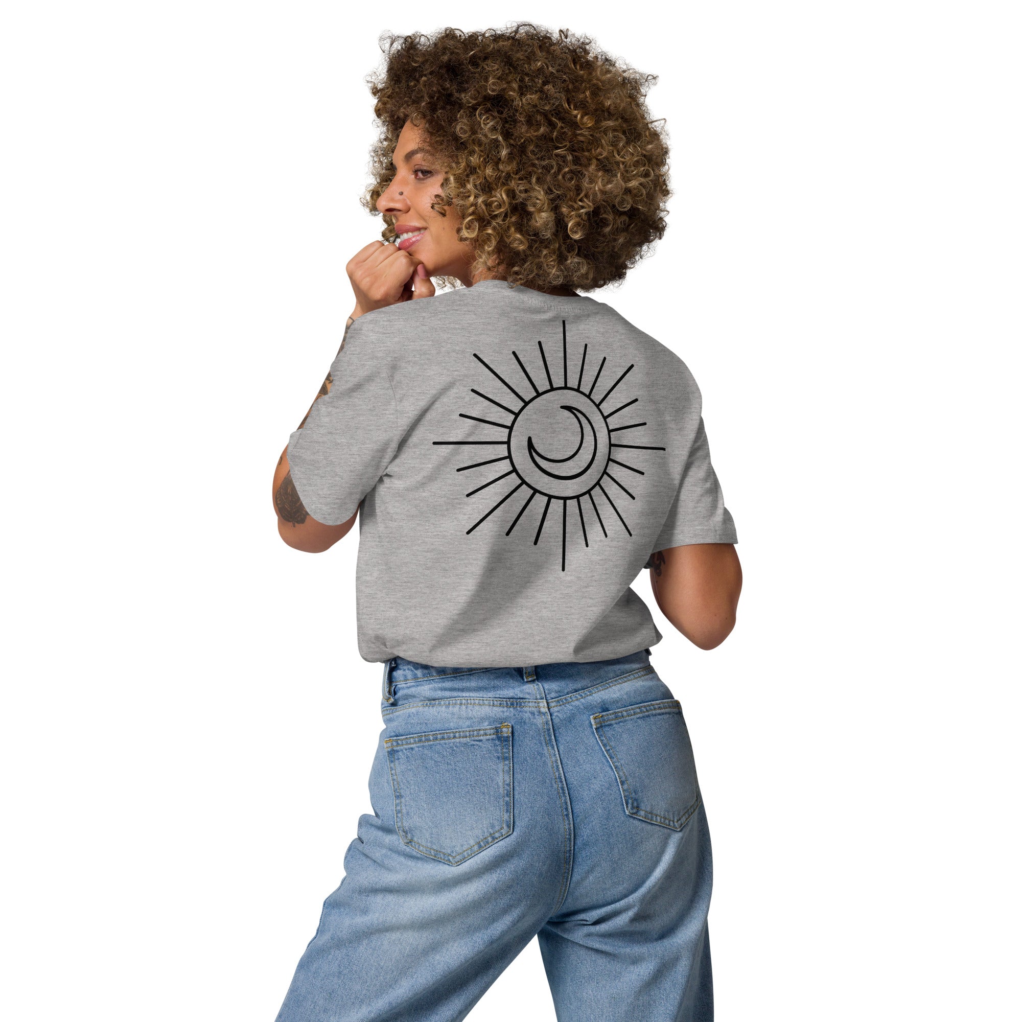 Unisex Bio T-Shirt – GOTS zertifiziert, Pastell & Hellfarben | Melivero Melivero