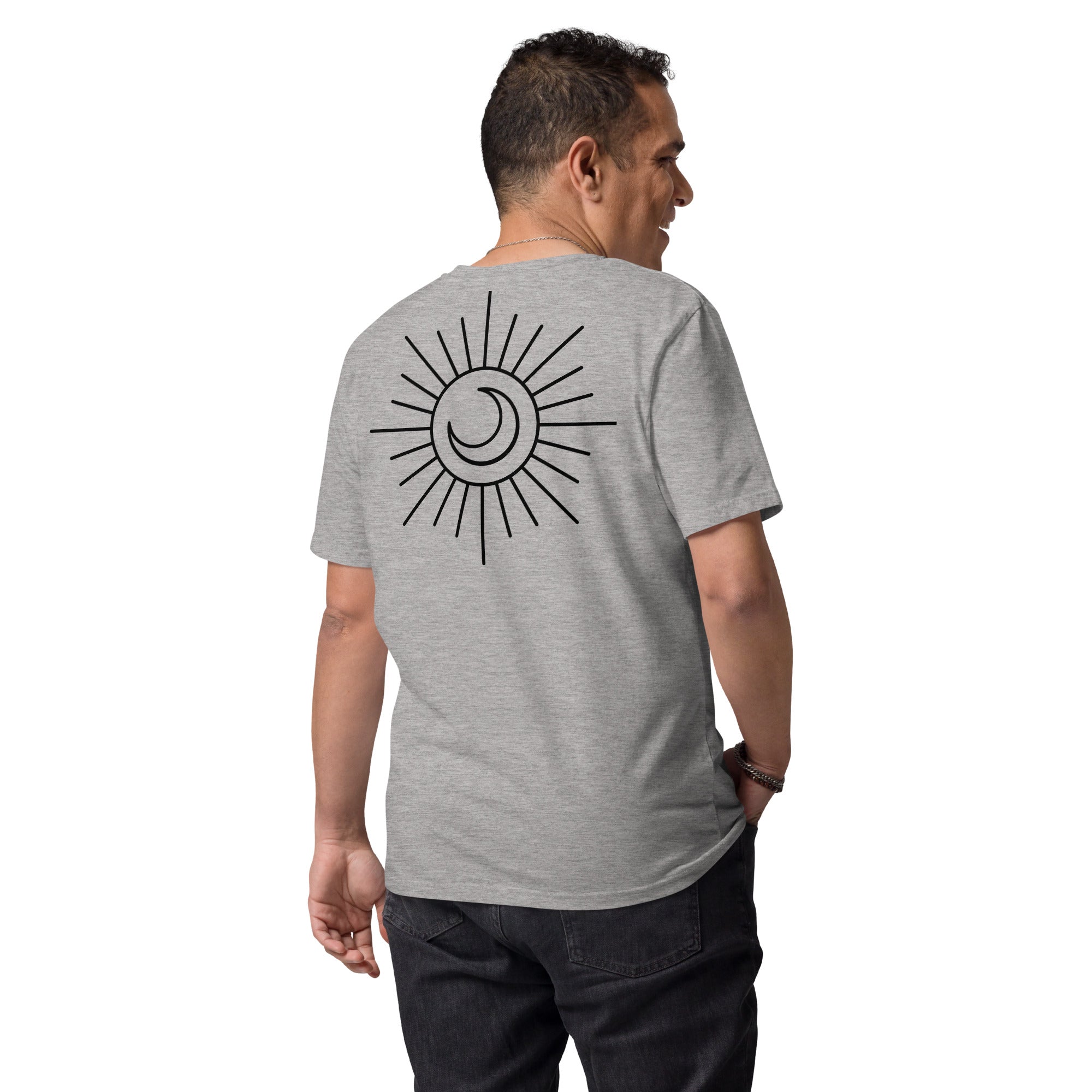 Unisex Bio T-Shirt – GOTS zertifiziert, Pastell & Hellfarben | Melivero Melivero