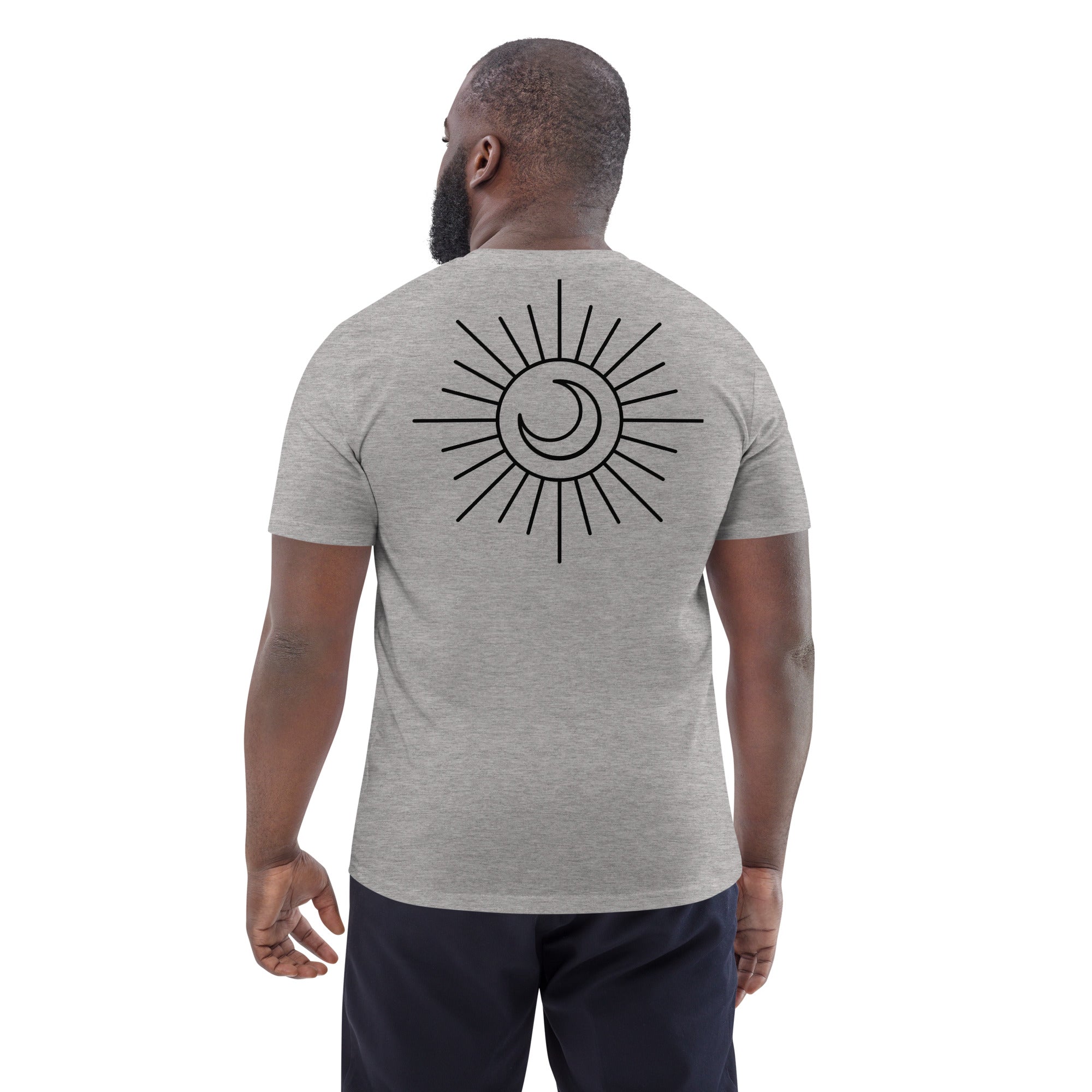 Unisex Bio T-Shirt – GOTS zertifiziert, Pastell & Hellfarben | Melivero Melivero