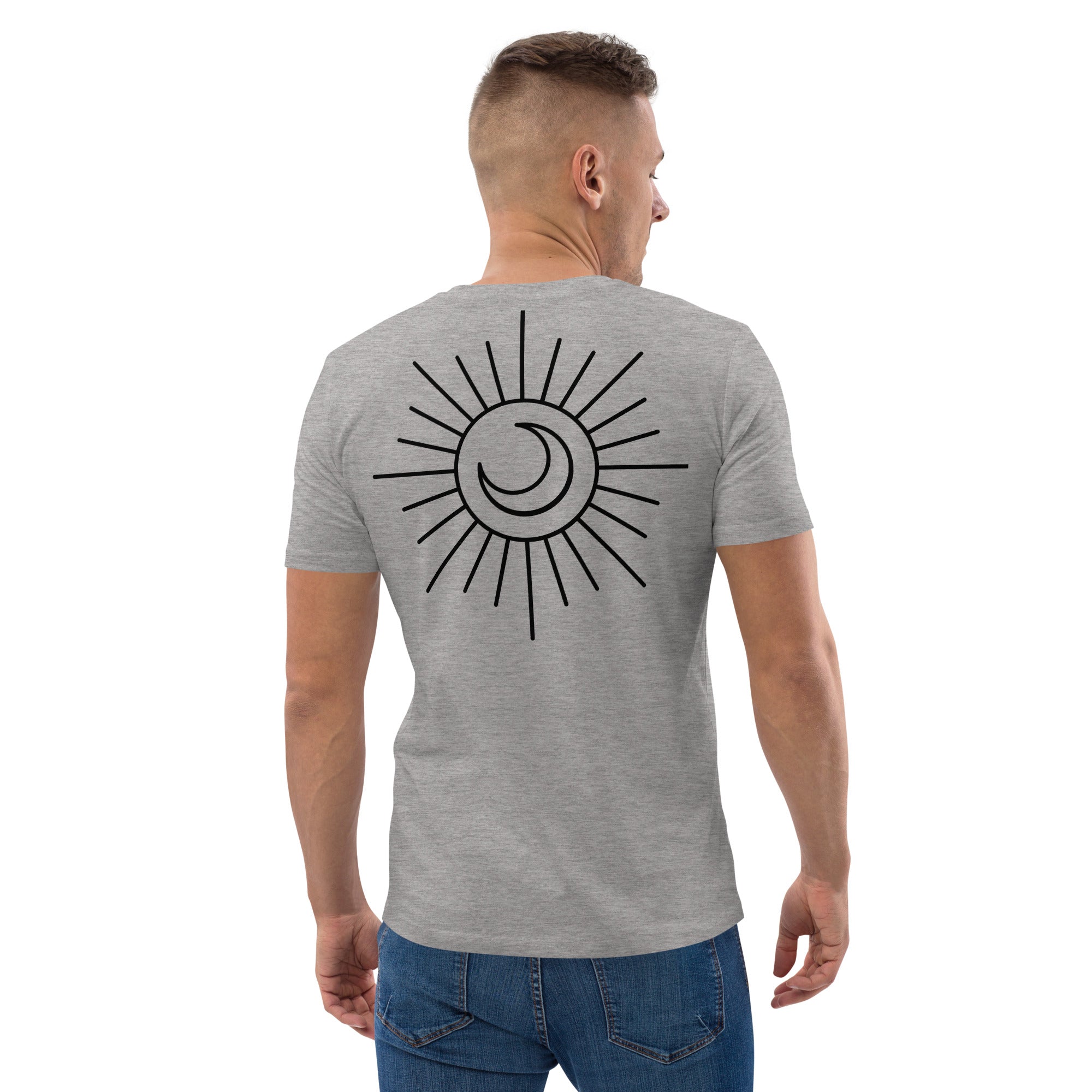 Unisex Bio T-Shirt – GOTS zertifiziert, Pastell & Hellfarben | Melivero Melivero