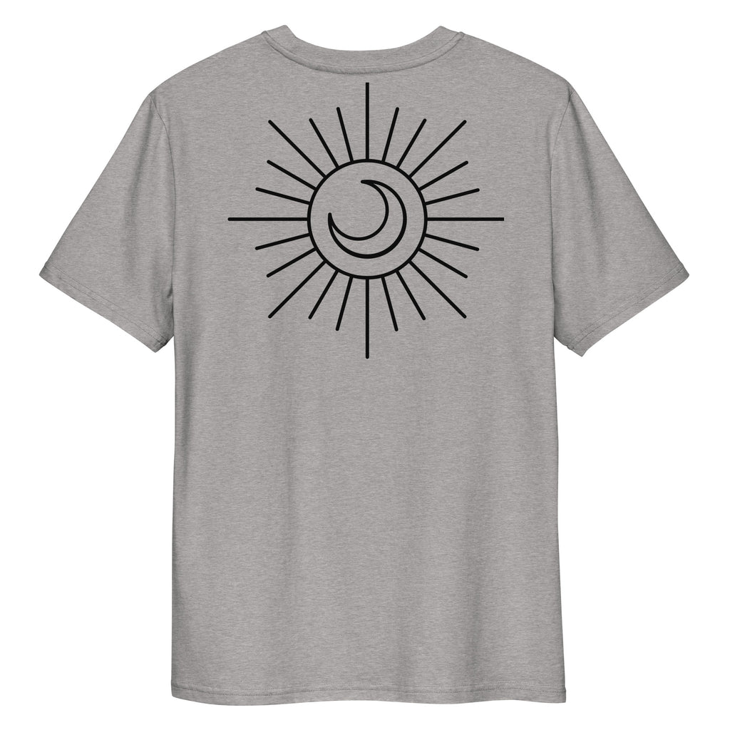 Unisex Bio T-Shirt – GOTS zertifiziert, Pastell & Hellfarben | Melivero Melivero