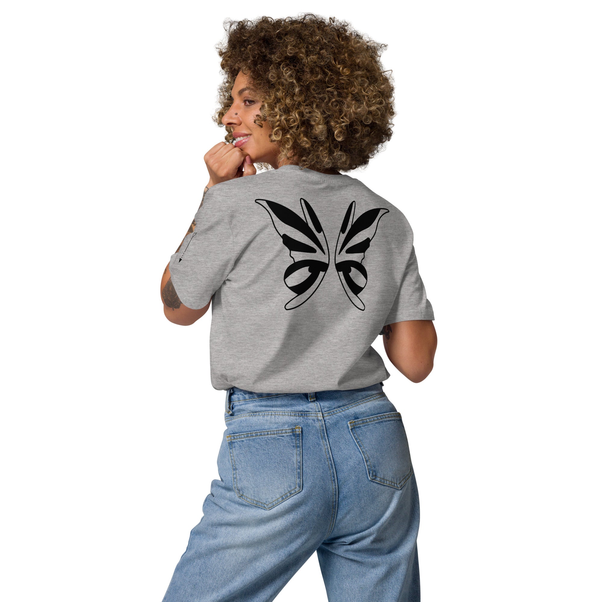 Unisex Bio-Baumwolle T-Shirt | GOTS-zertifiziert Großgrößen S–5XL Melivero