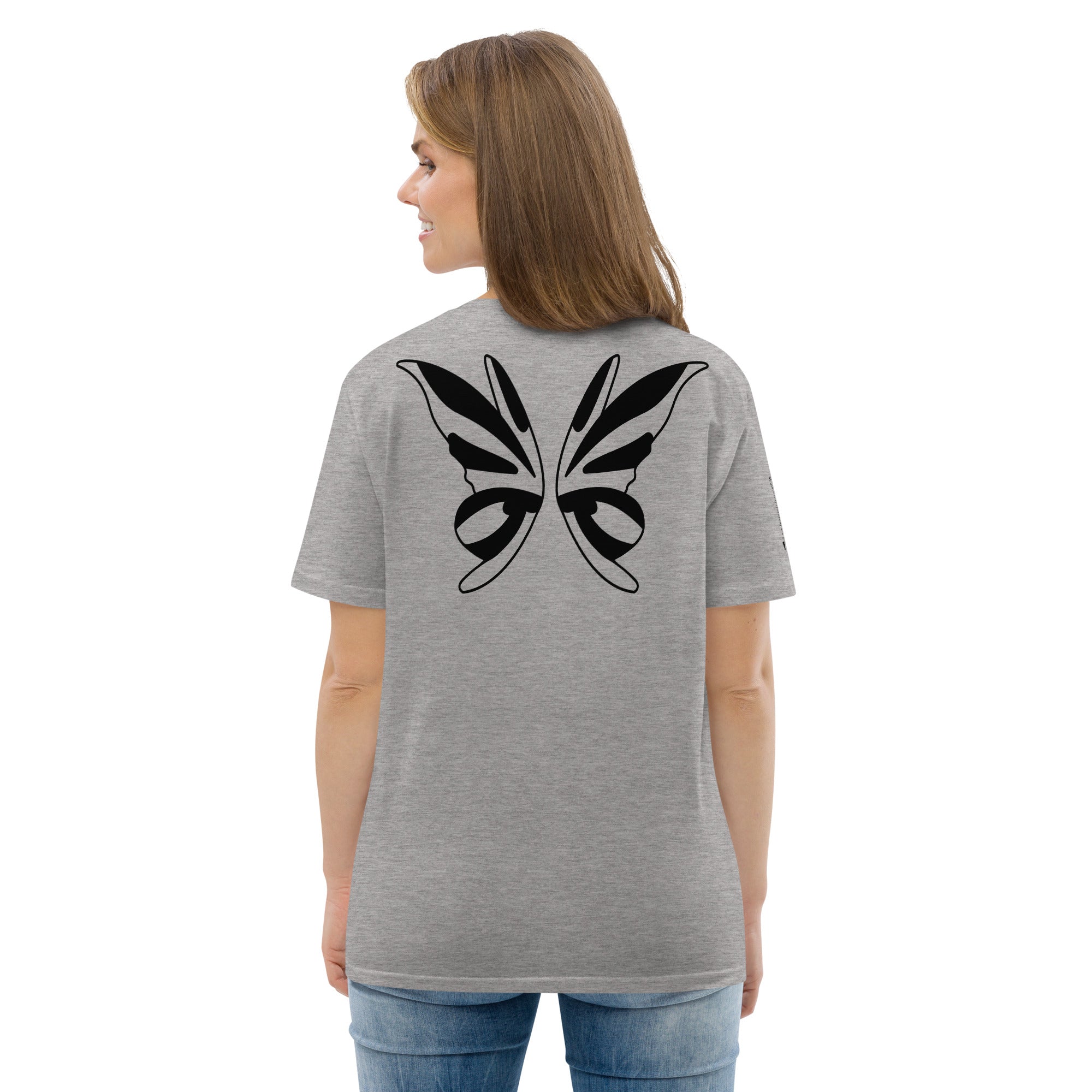 Unisex Bio-Baumwolle T-Shirt | GOTS-zertifiziert Großgrößen S–5XL Melivero
