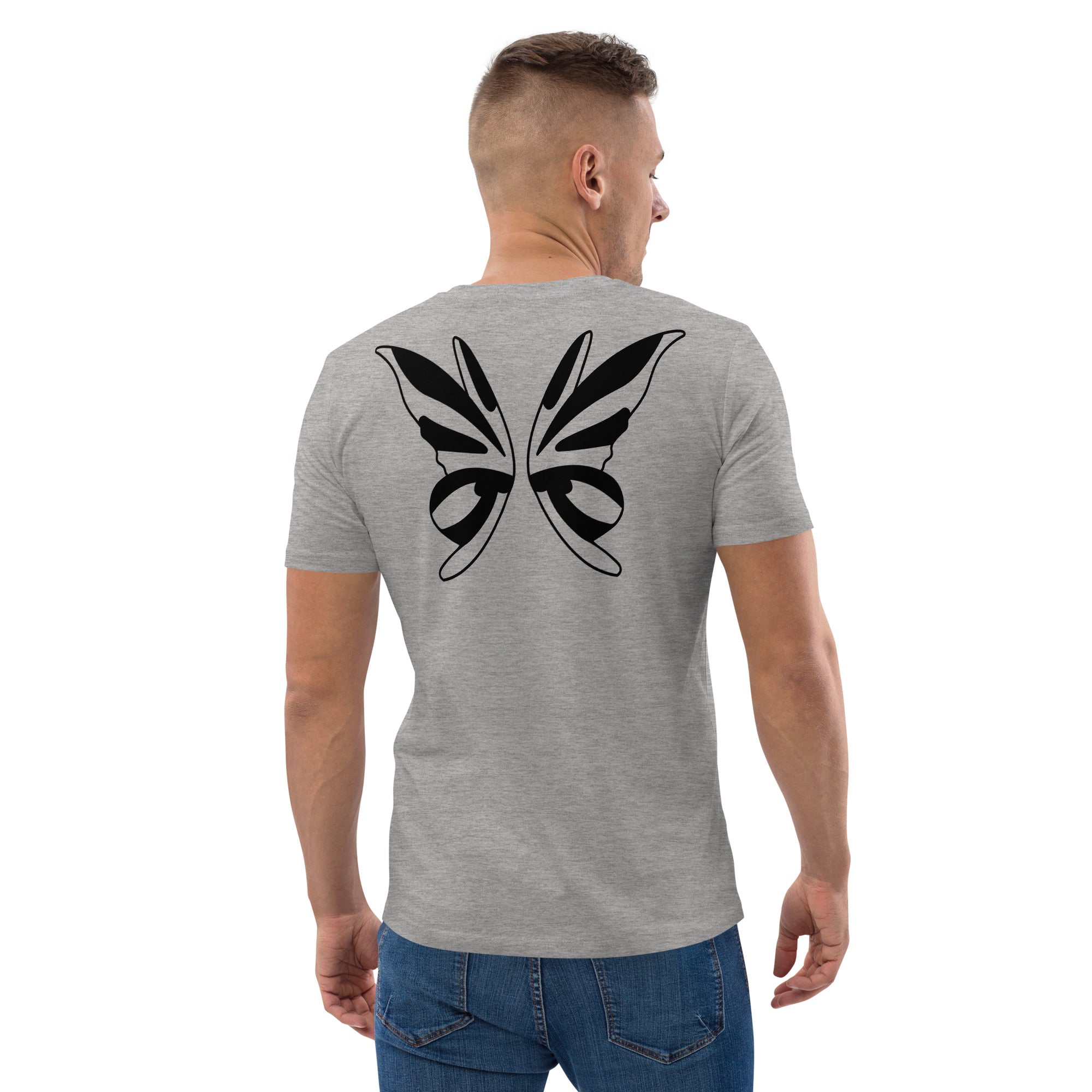 Unisex Bio-Baumwolle T-Shirt | GOTS-zertifiziert Großgrößen S–5XL Melivero